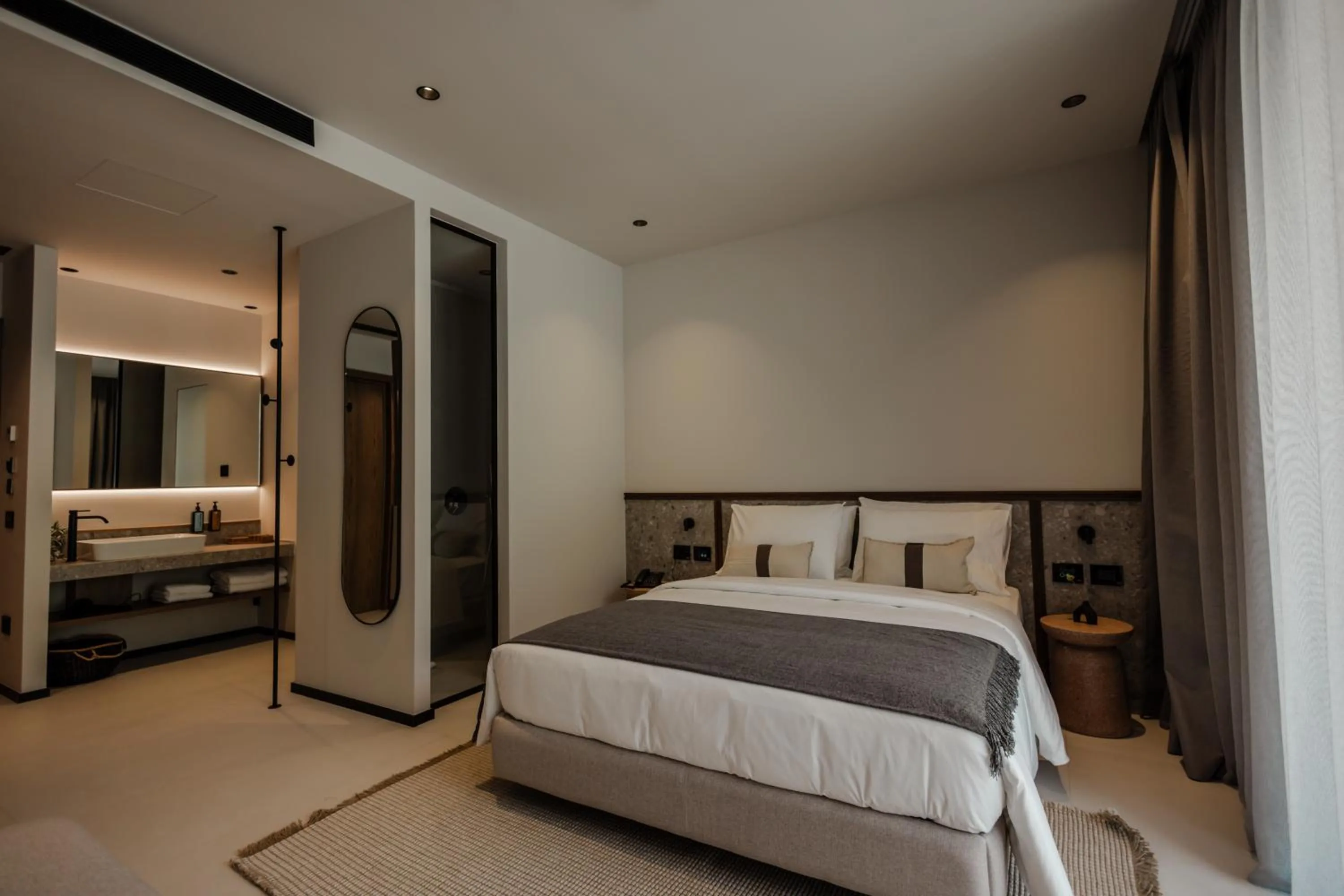 Photo of the whole room, Bed in Radream Hotels & Spa