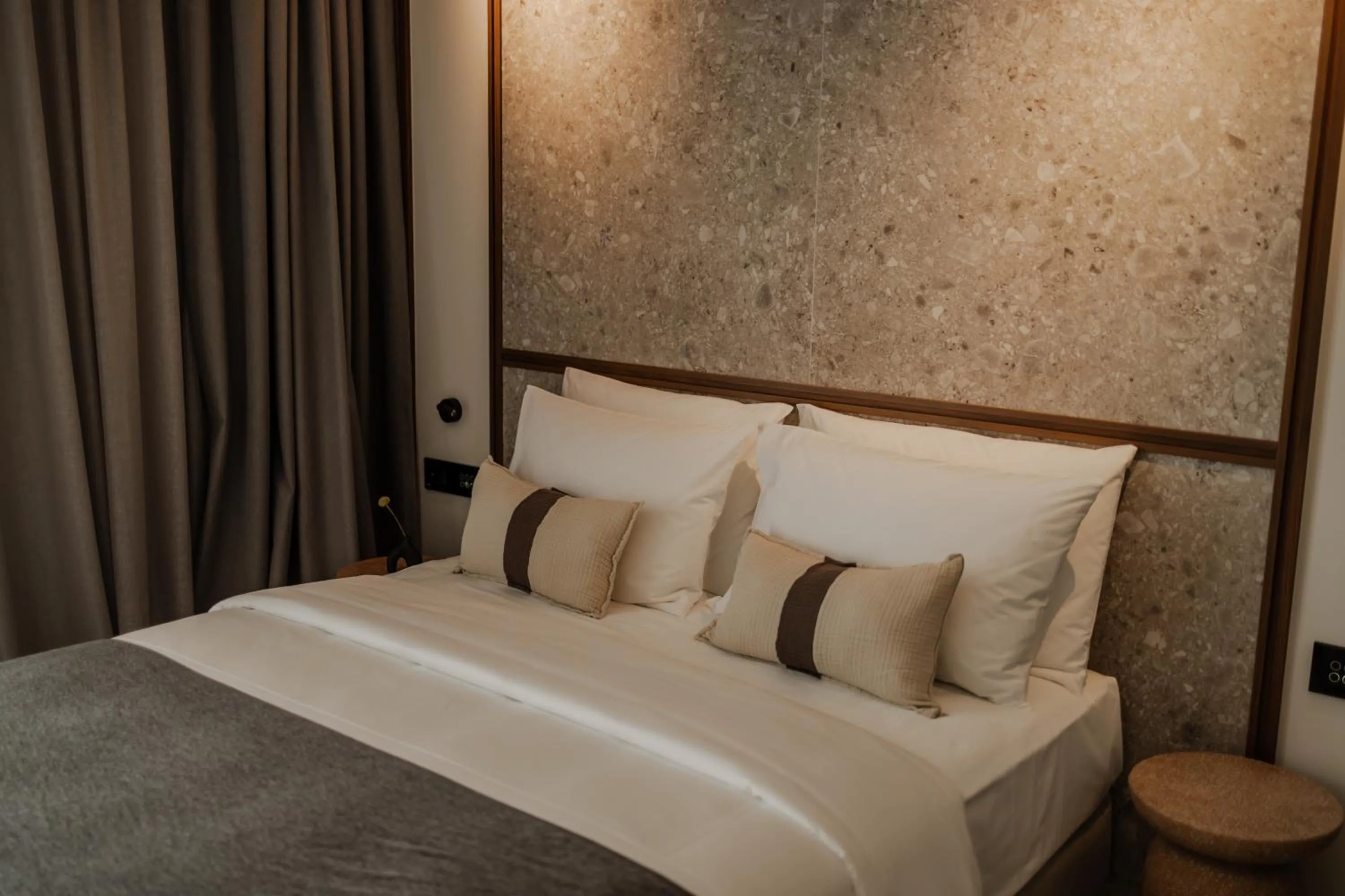 Bedroom, Bed in Radream Hotels & Spa