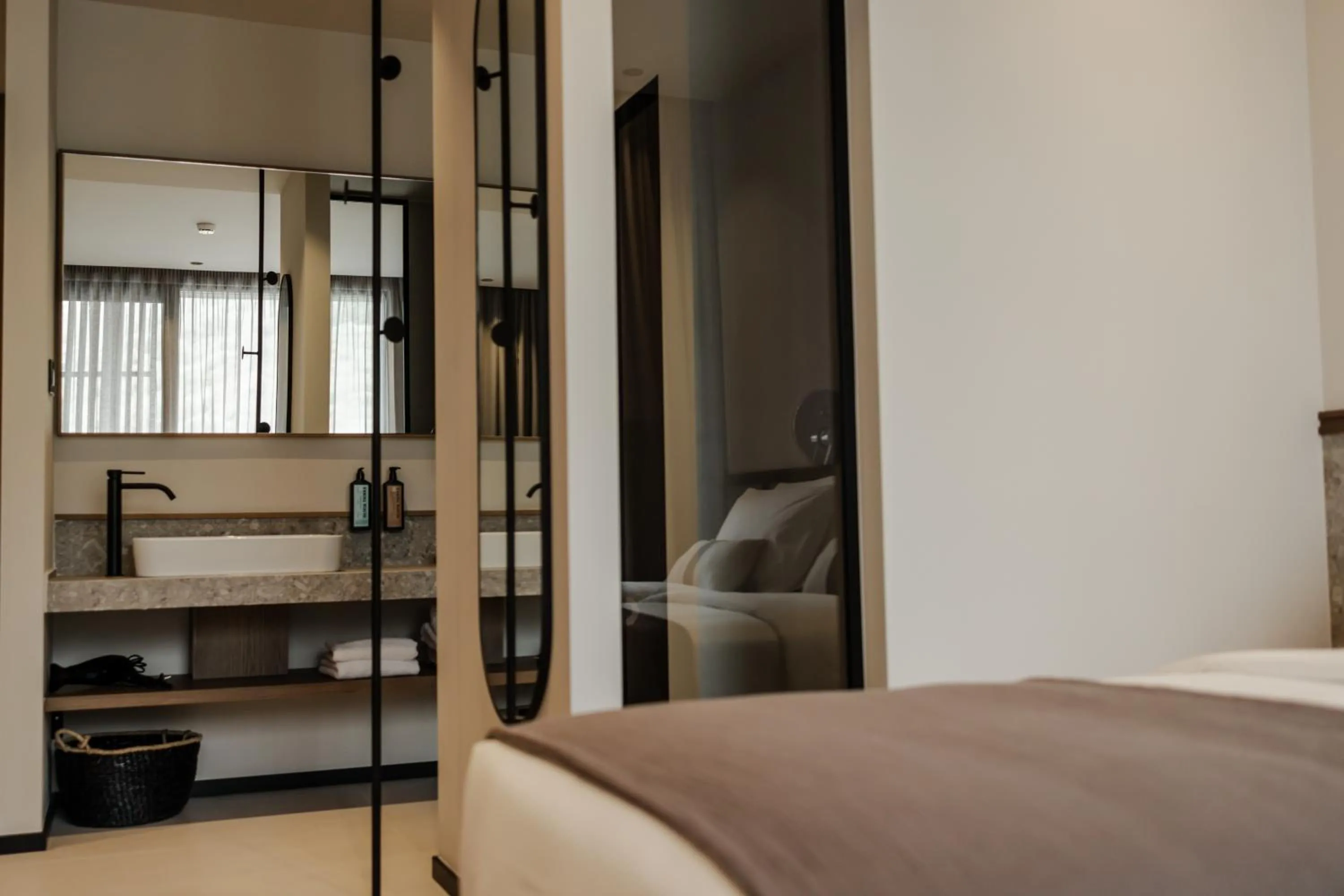 Photo of the whole room, Bed in Radream Hotels & Spa
