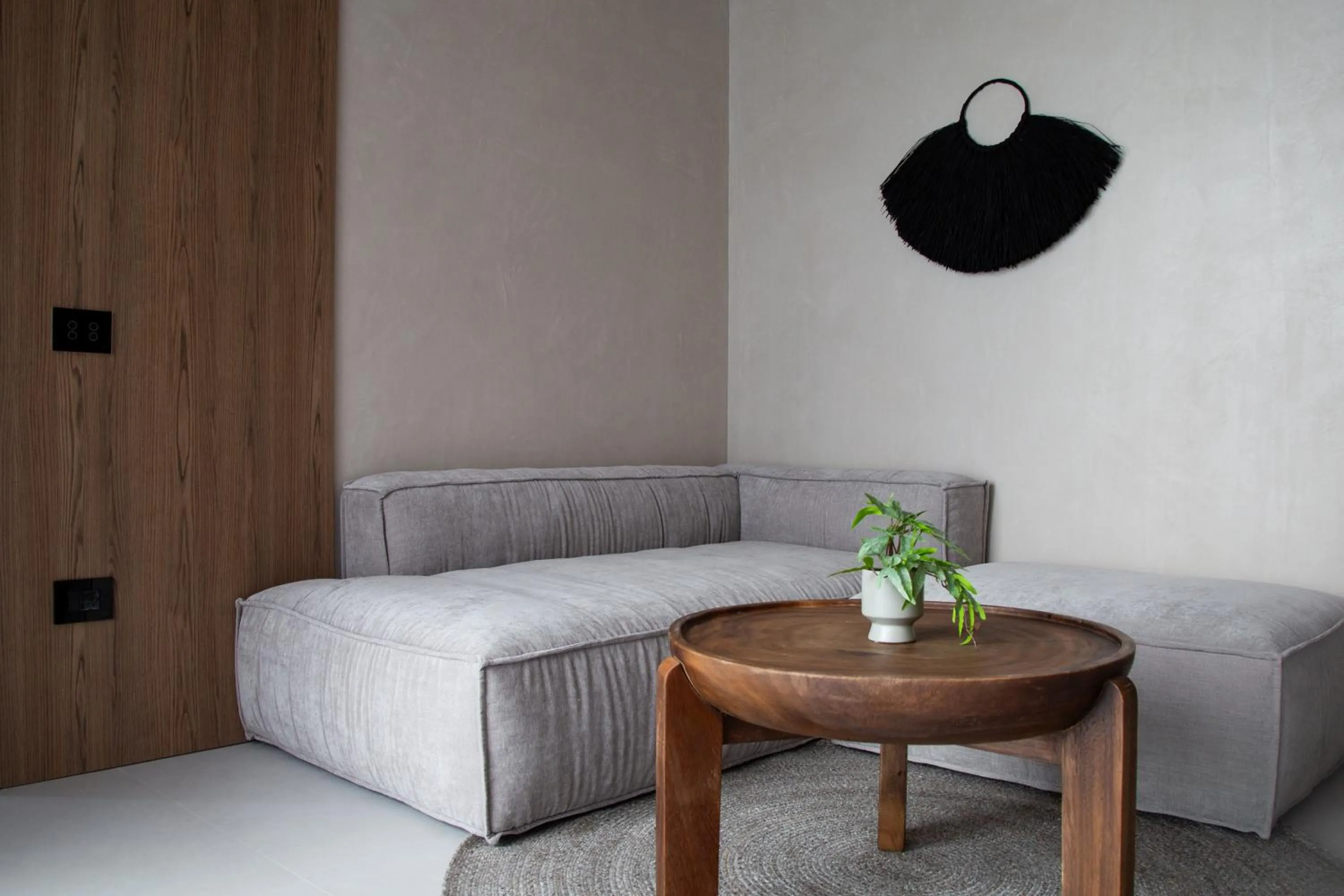 Living room in Radream Hotels & Spa