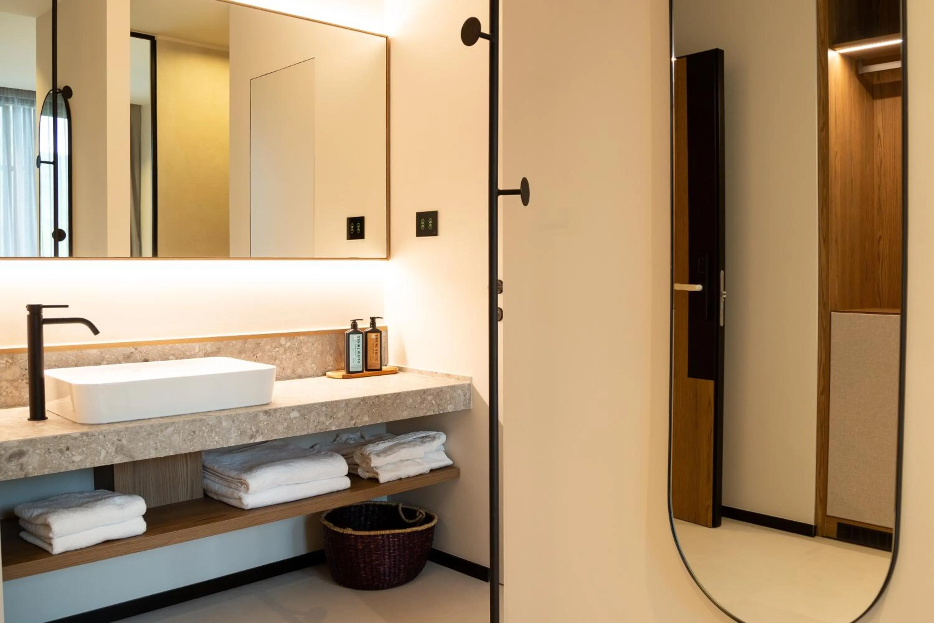 Toilet in Radream Hotels & Spa