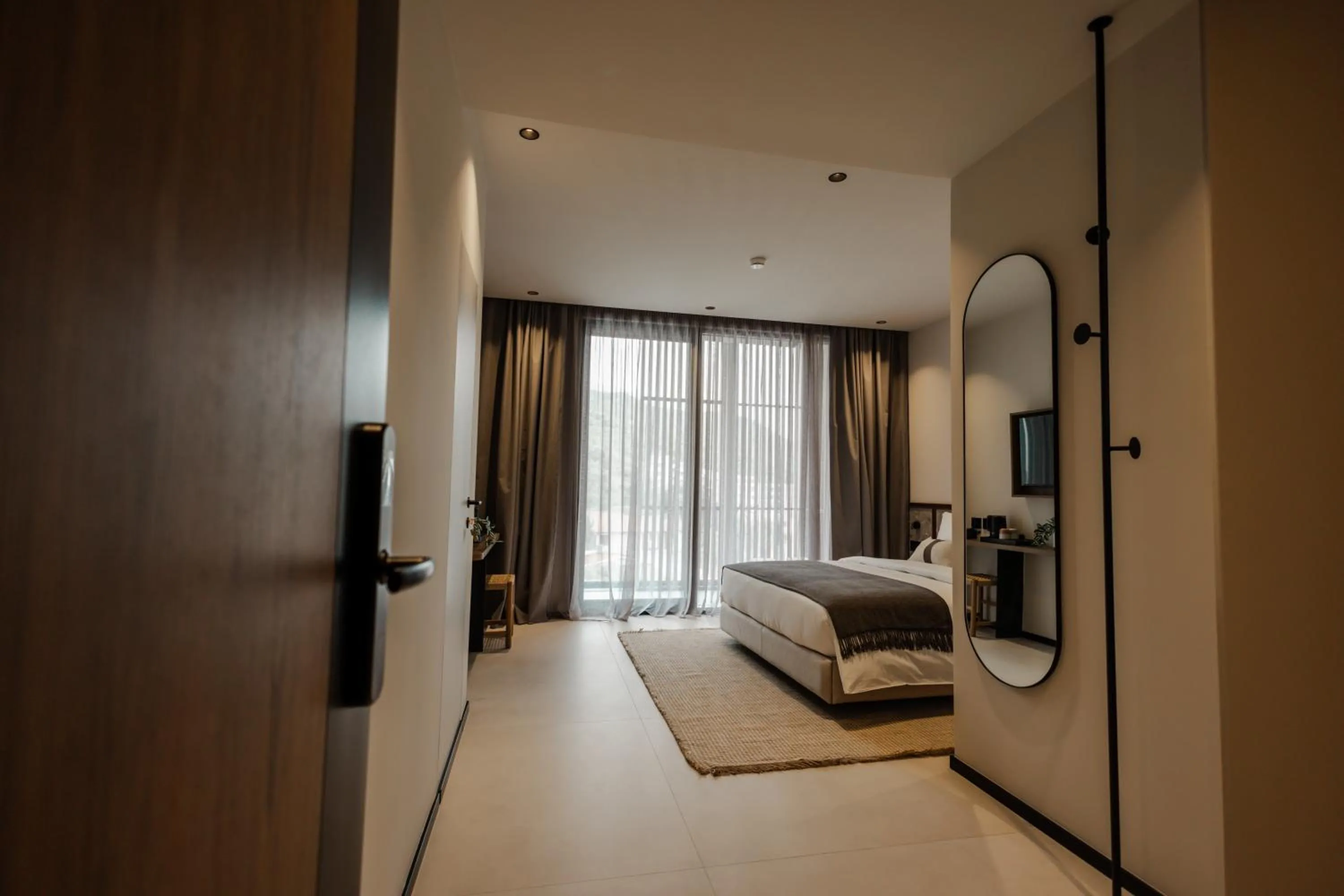 Photo of the whole room, Bed in Radream Hotels & Spa