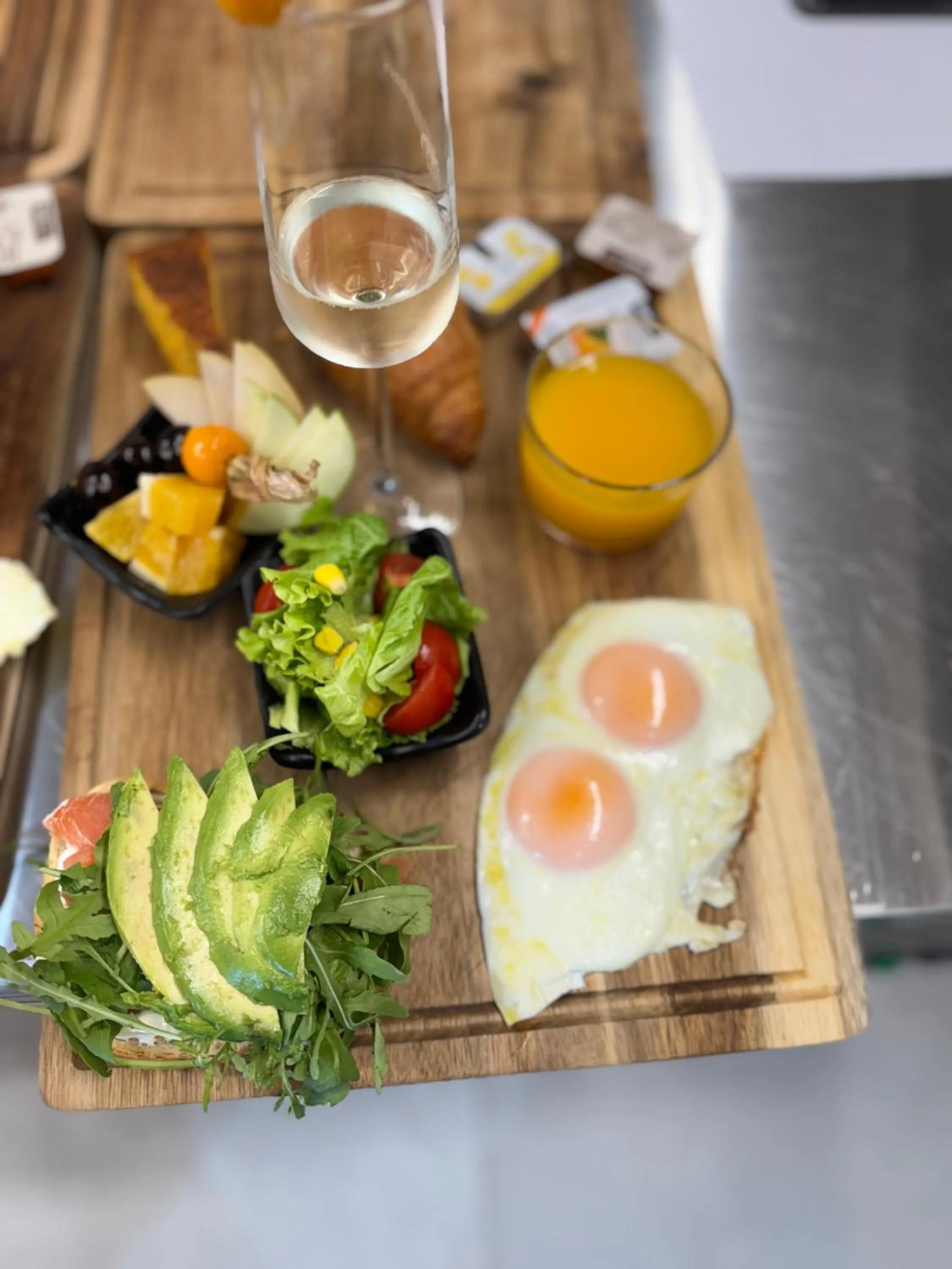 Breakfast in Radream Hotels & Spa