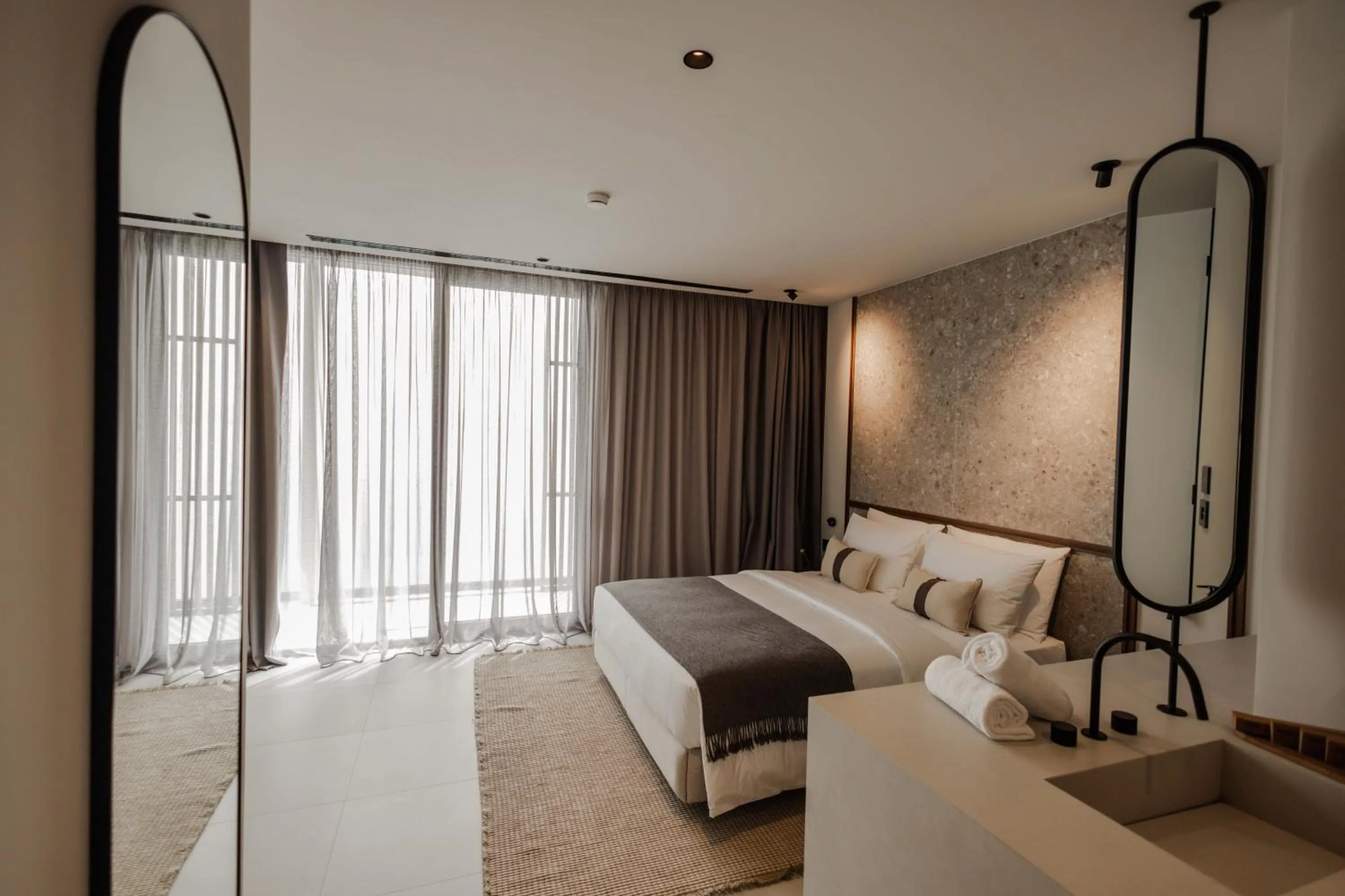 Photo of the whole room, Bed in Radream Hotels & Spa