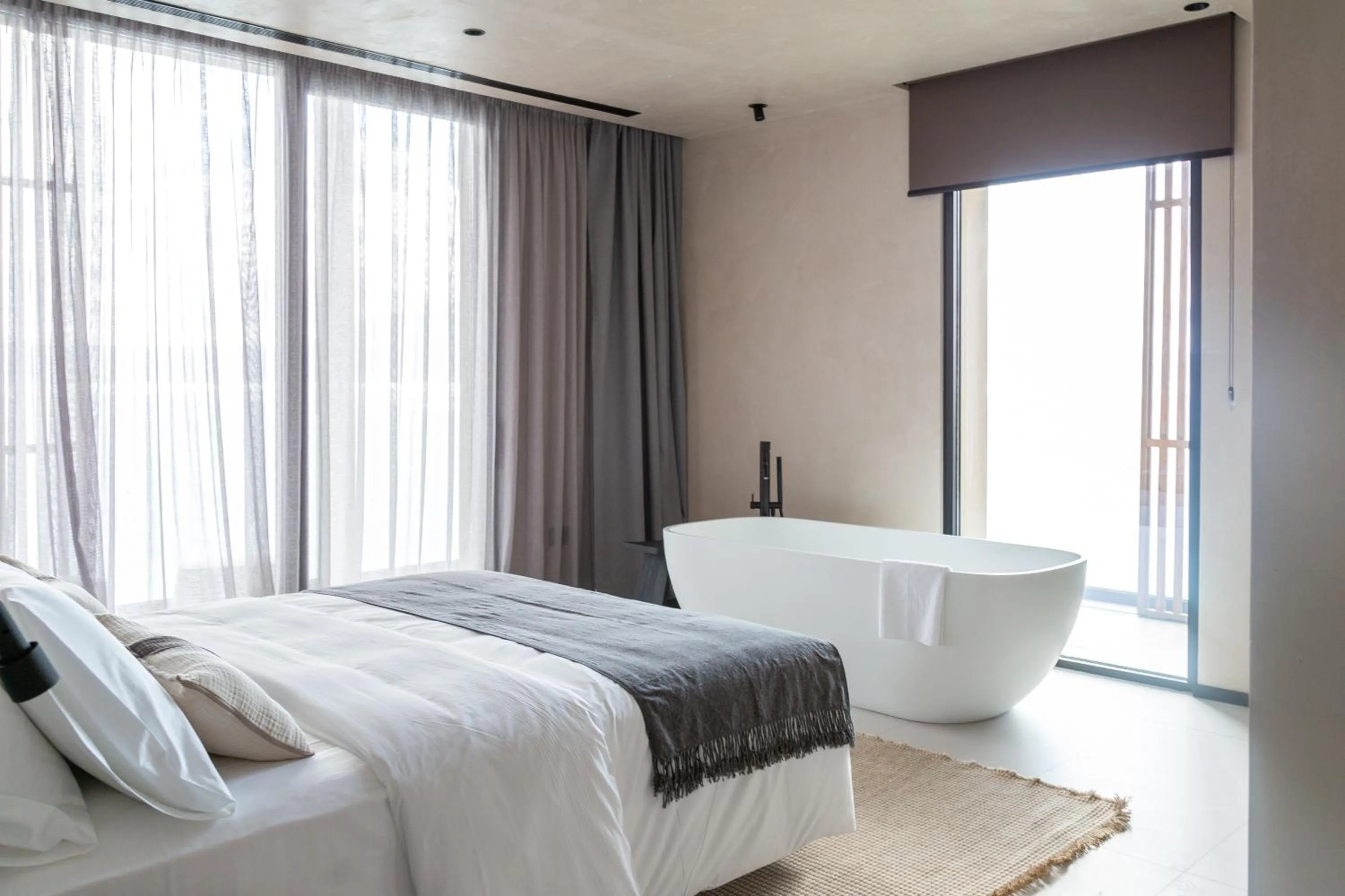Bedroom, Bed in Radream Hotels & Spa