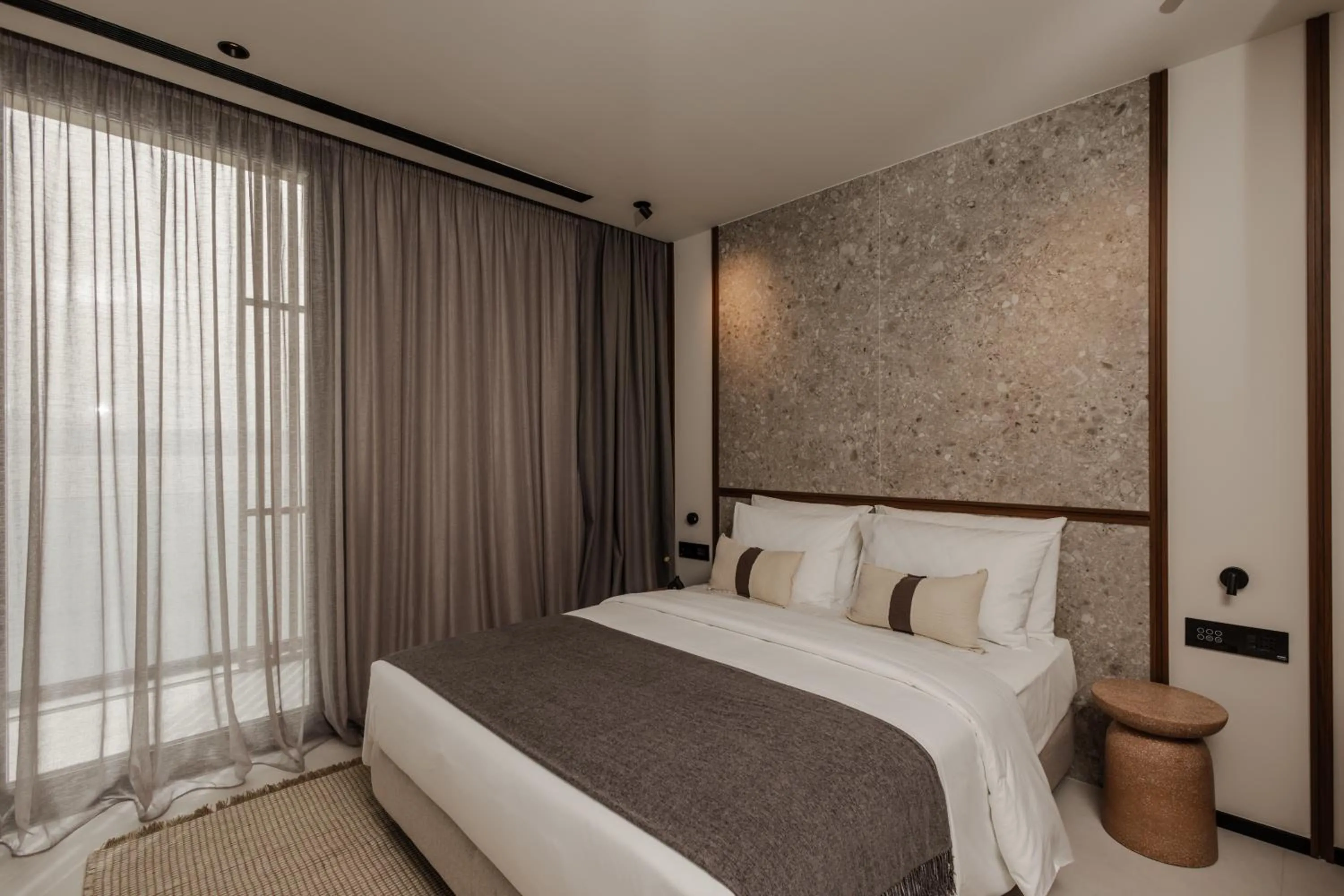 Bedroom, Bed in Radream Hotels & Spa