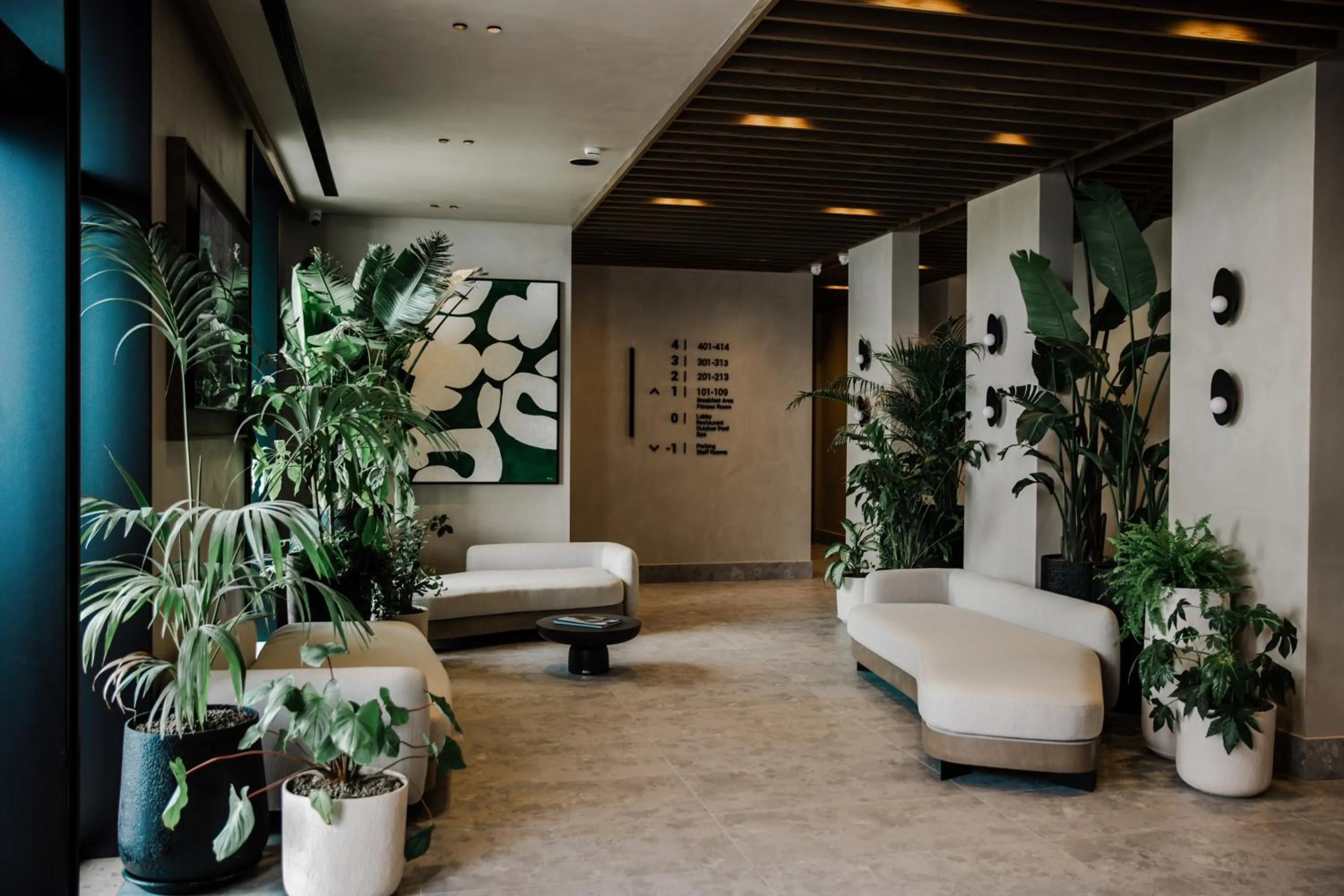 Lobby or reception in Radream Hotels & Spa