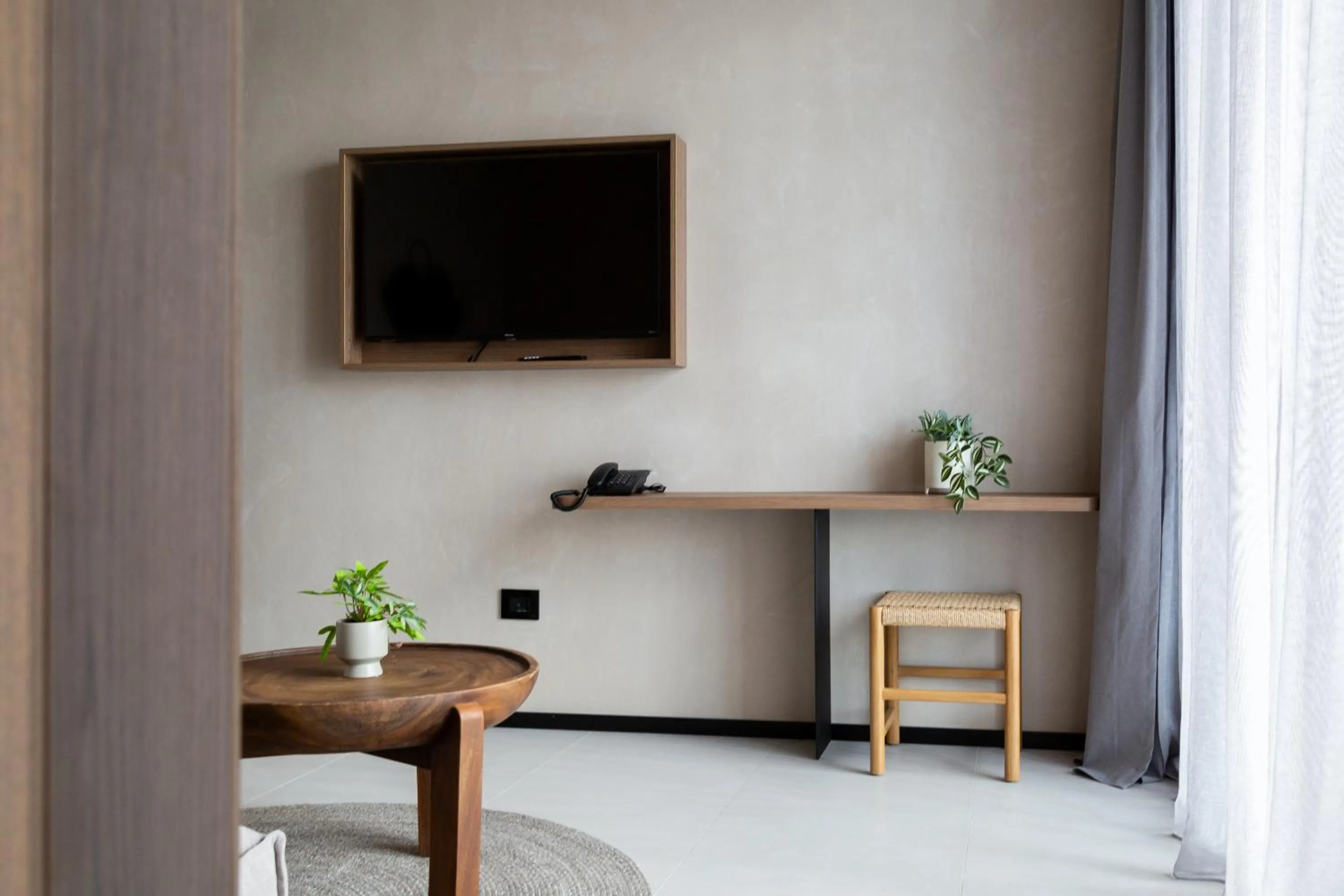 Living room in Radream Hotels & Spa