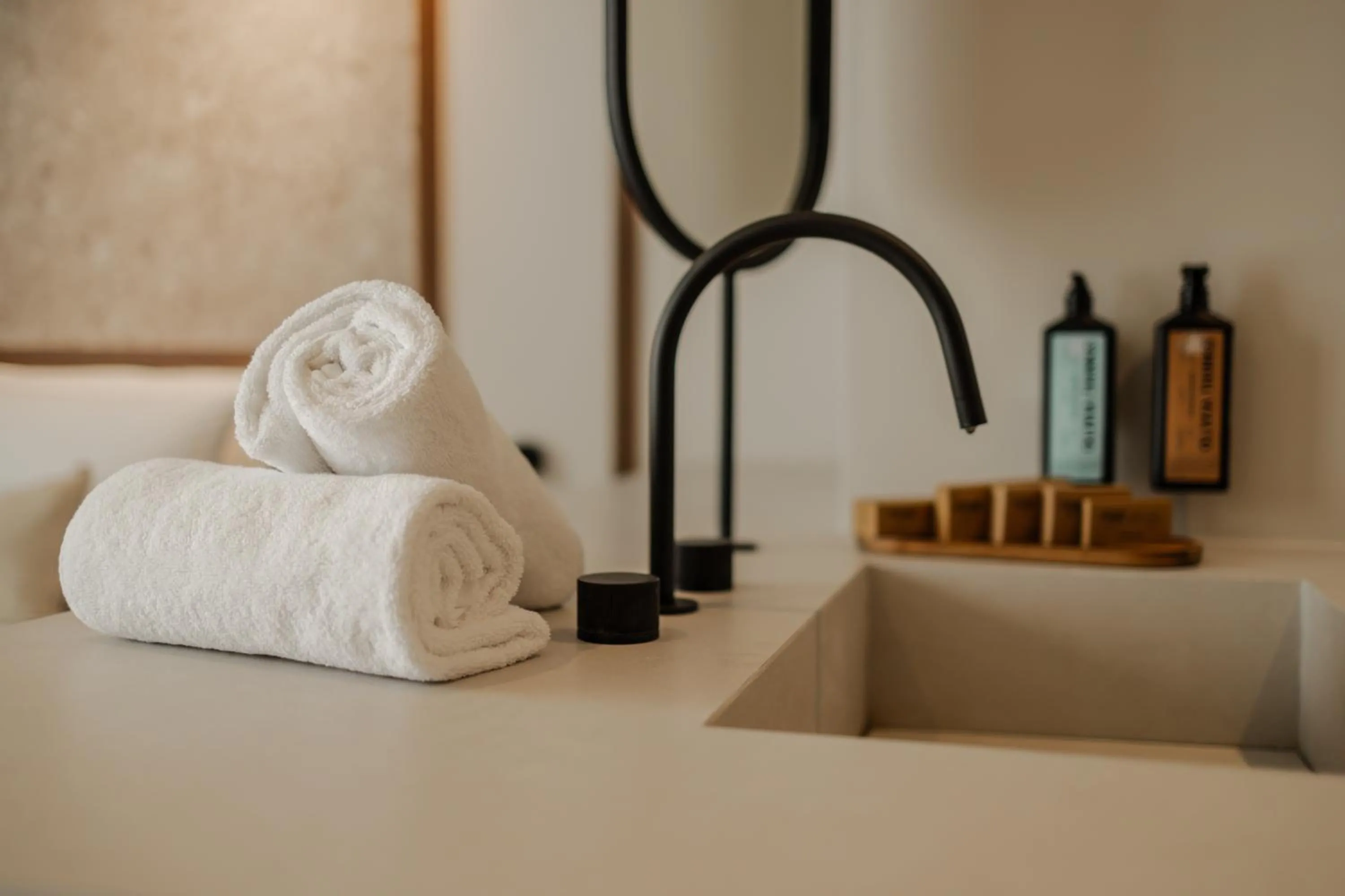 Toilet in Radream Hotels & Spa