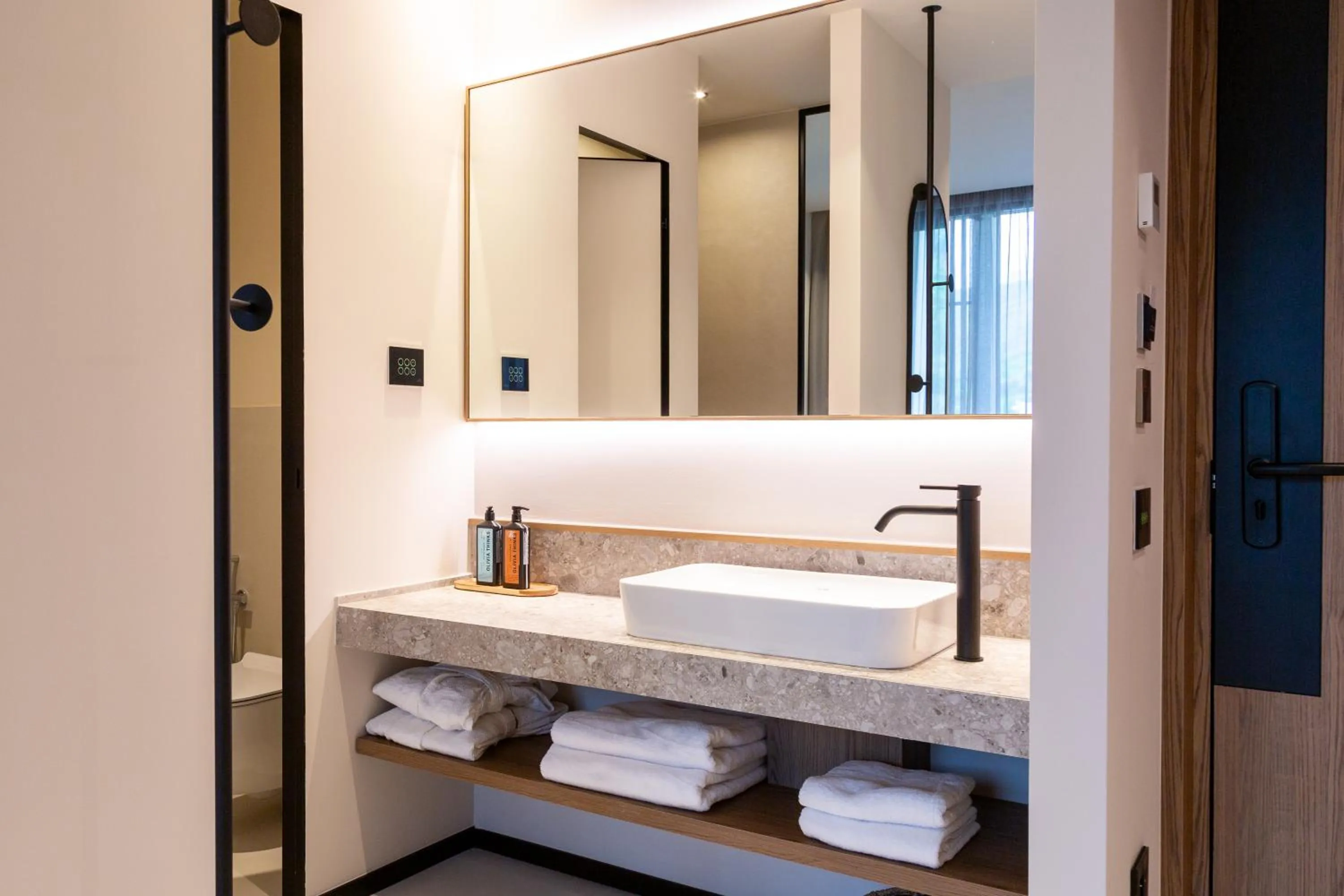 Bathroom in Radream Hotels & Spa