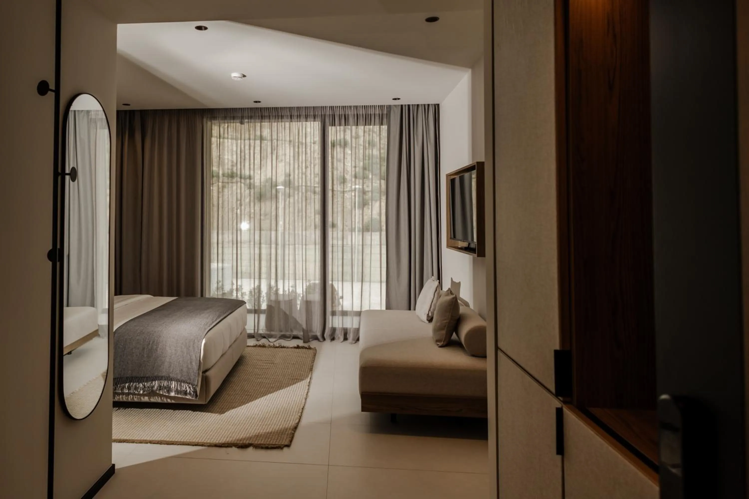 Photo of the whole room, Bed in Radream Hotels & Spa