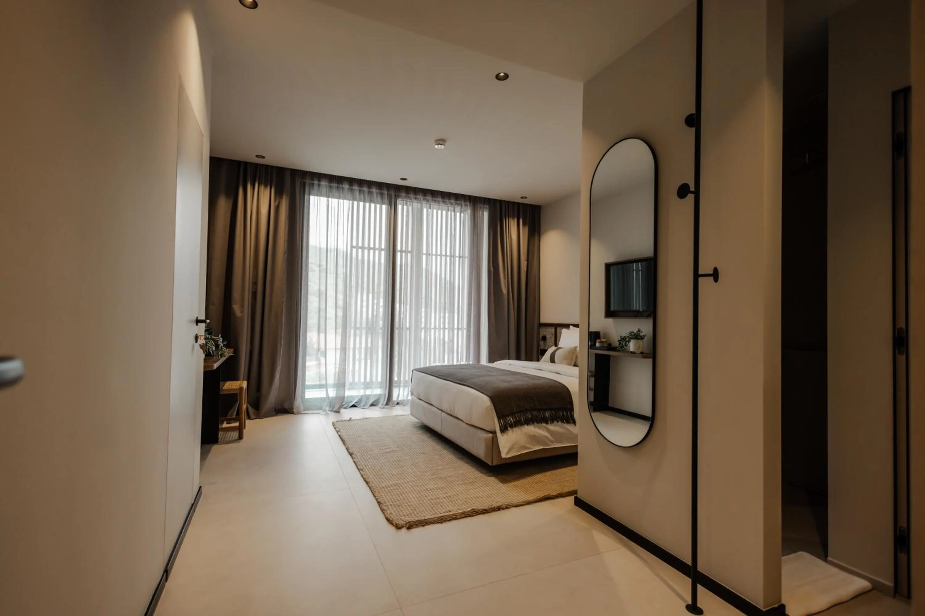 Photo of the whole room, Bed in Radream Hotels & Spa
