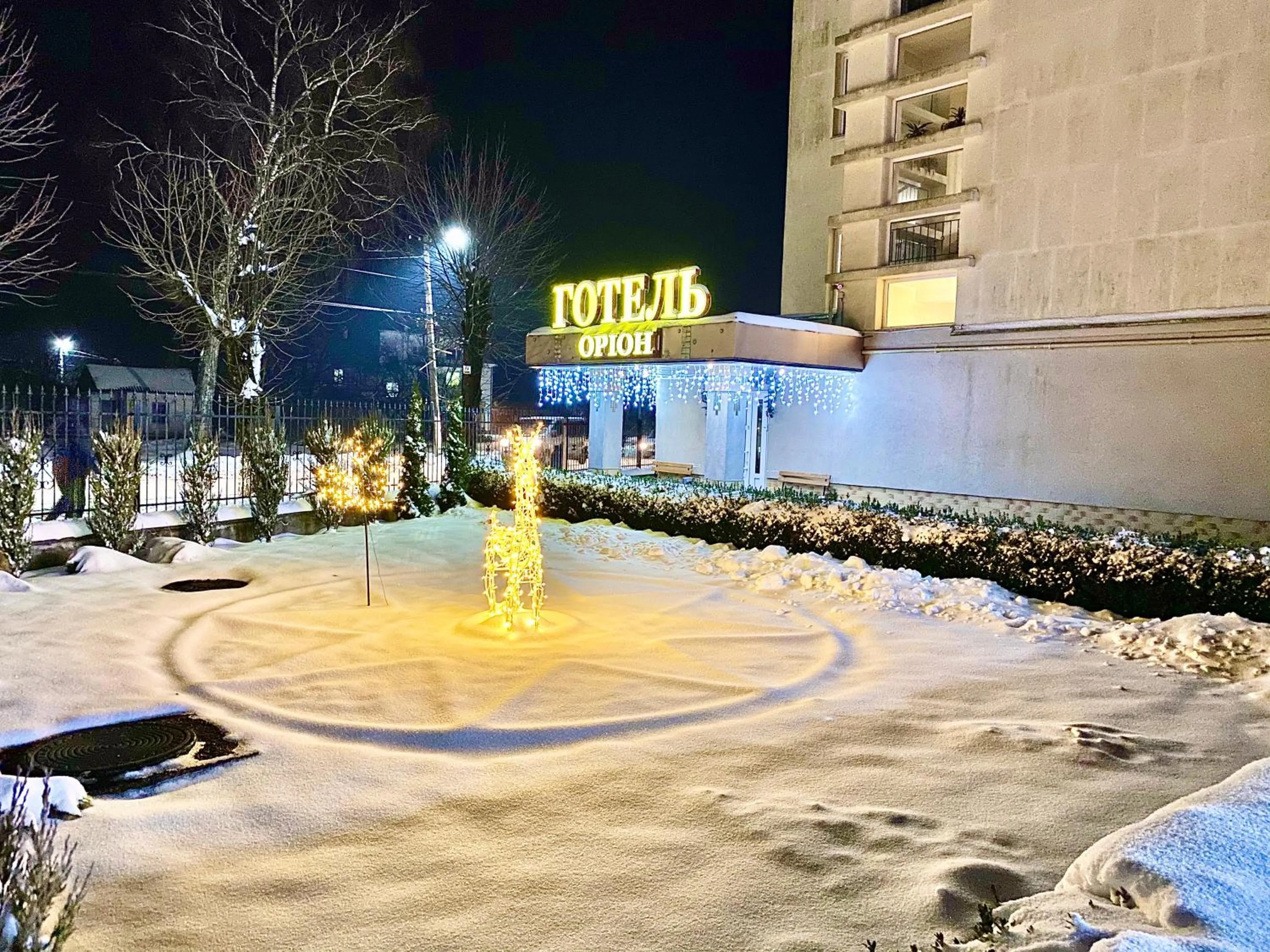 Hotel Orion