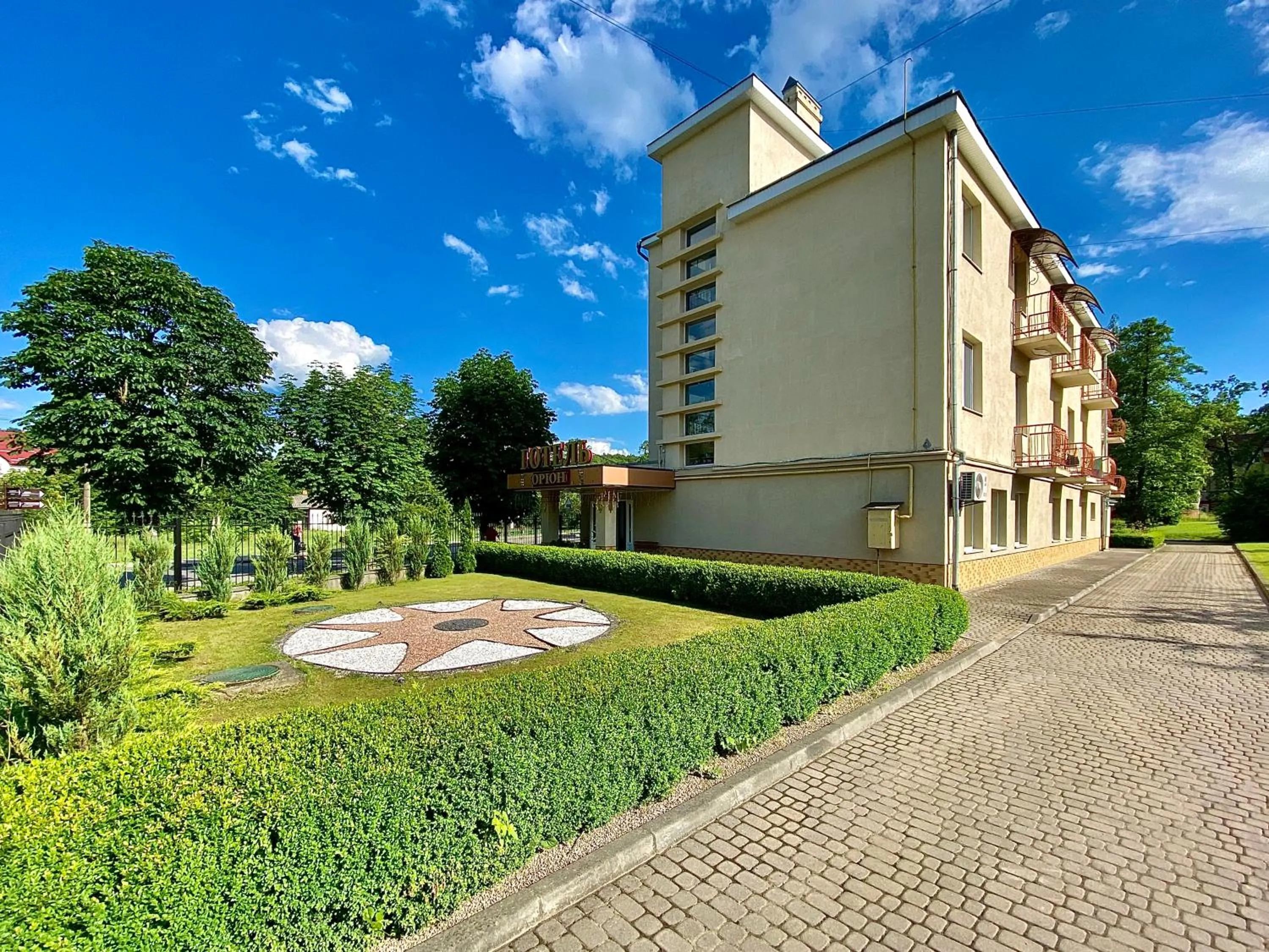 Hotel Orion