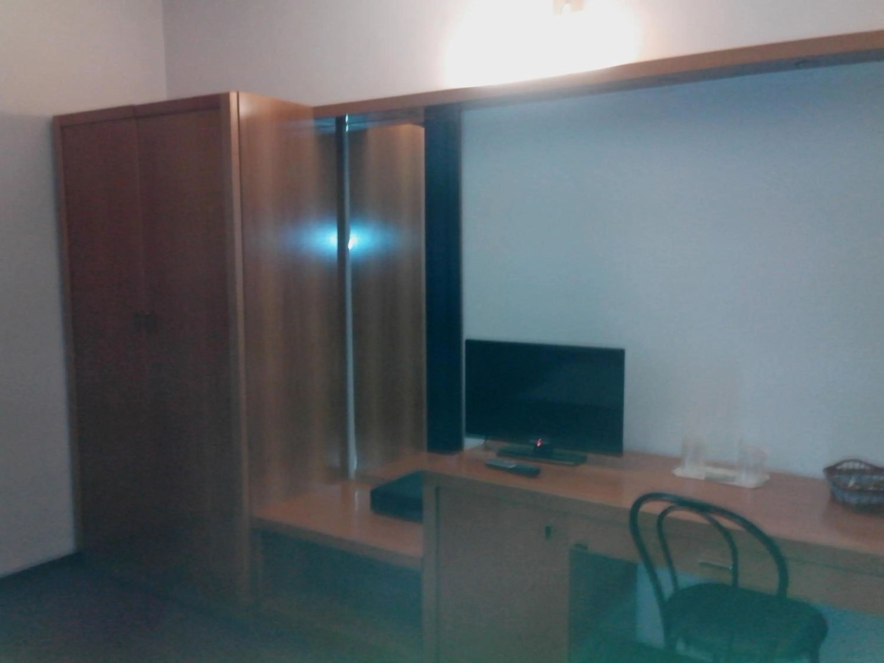 Decorative detail in Hotel Niki