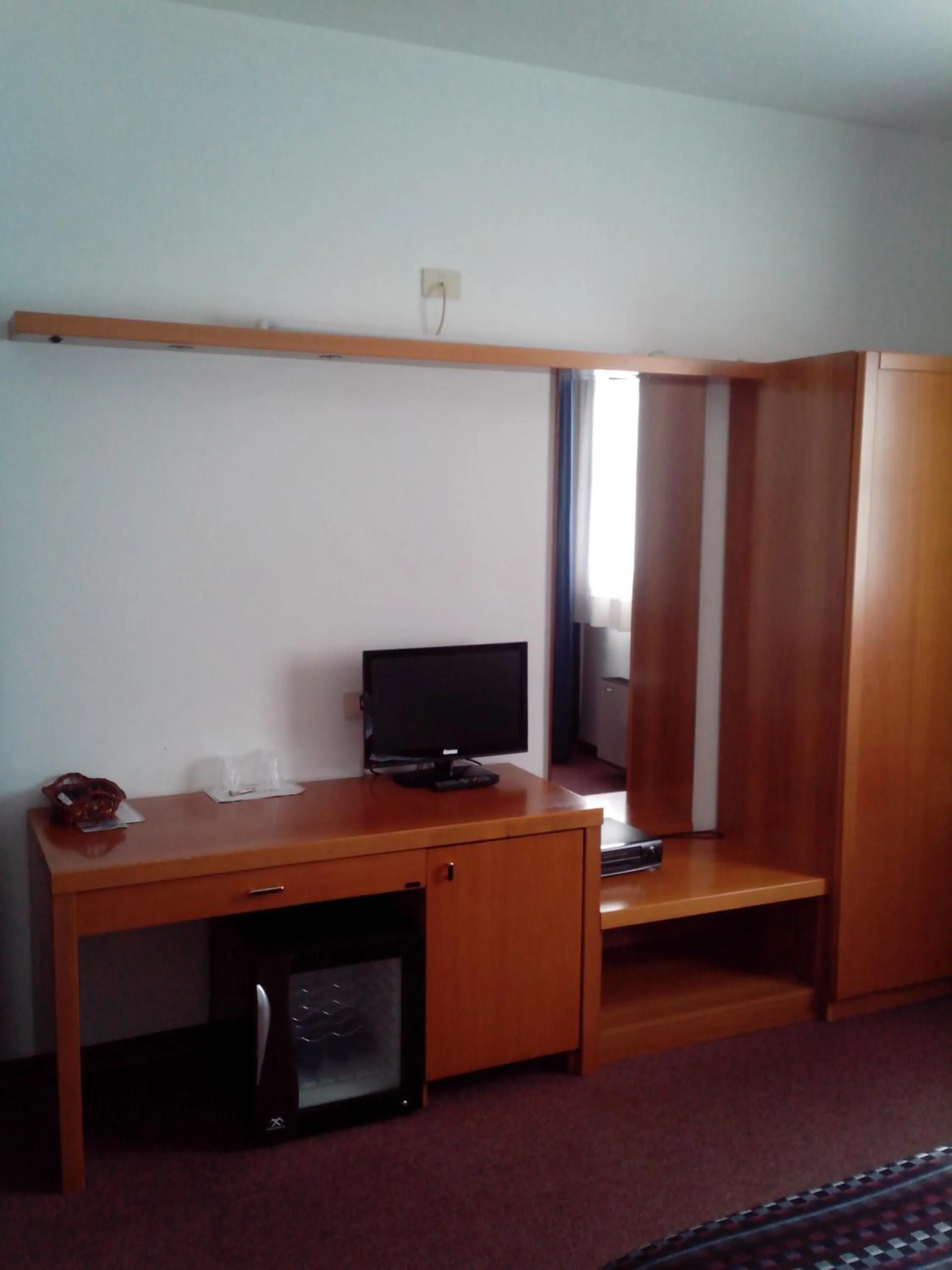 Decorative detail in Hotel Niki