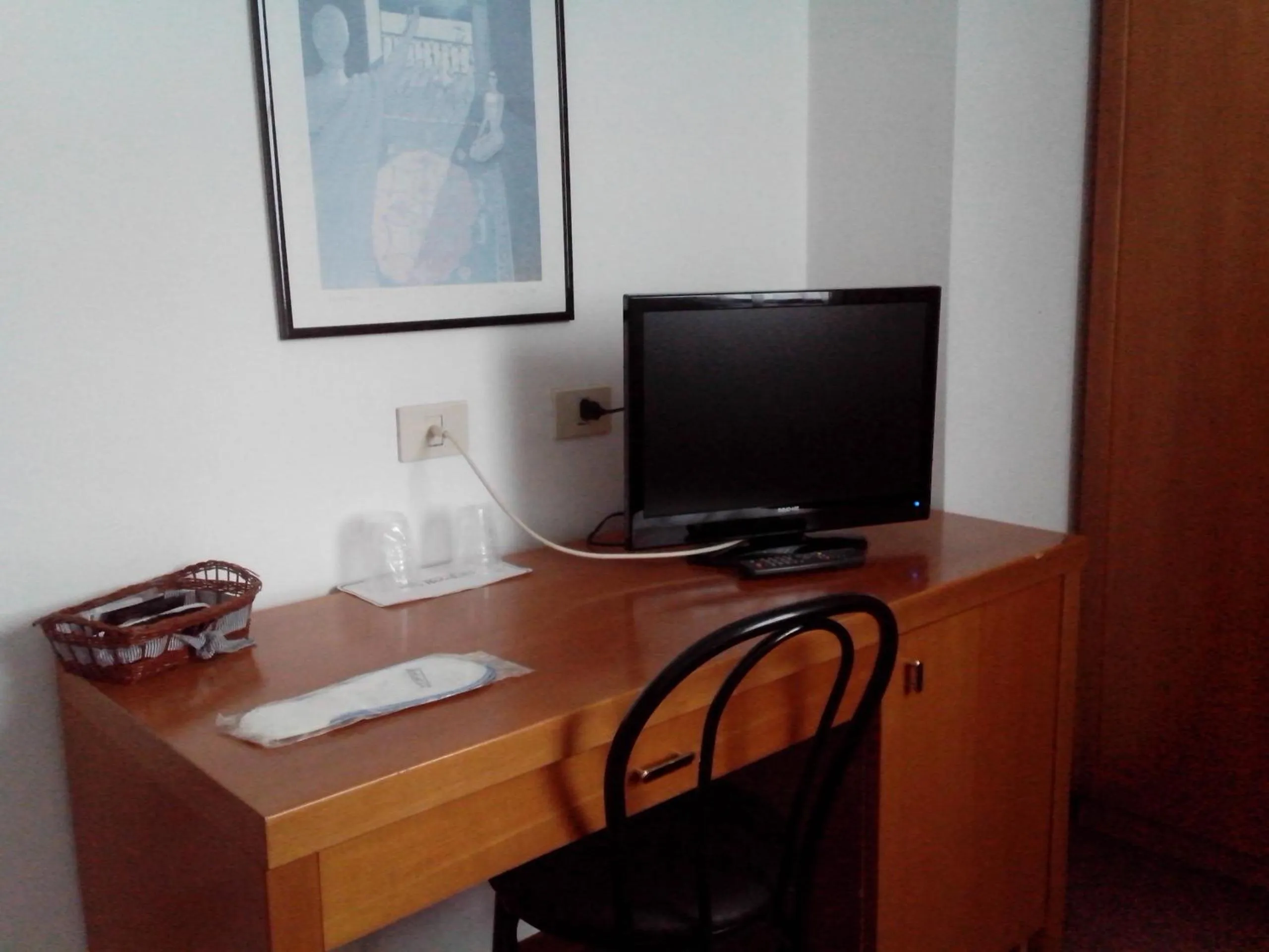 TV and multimedia in Hotel Niki