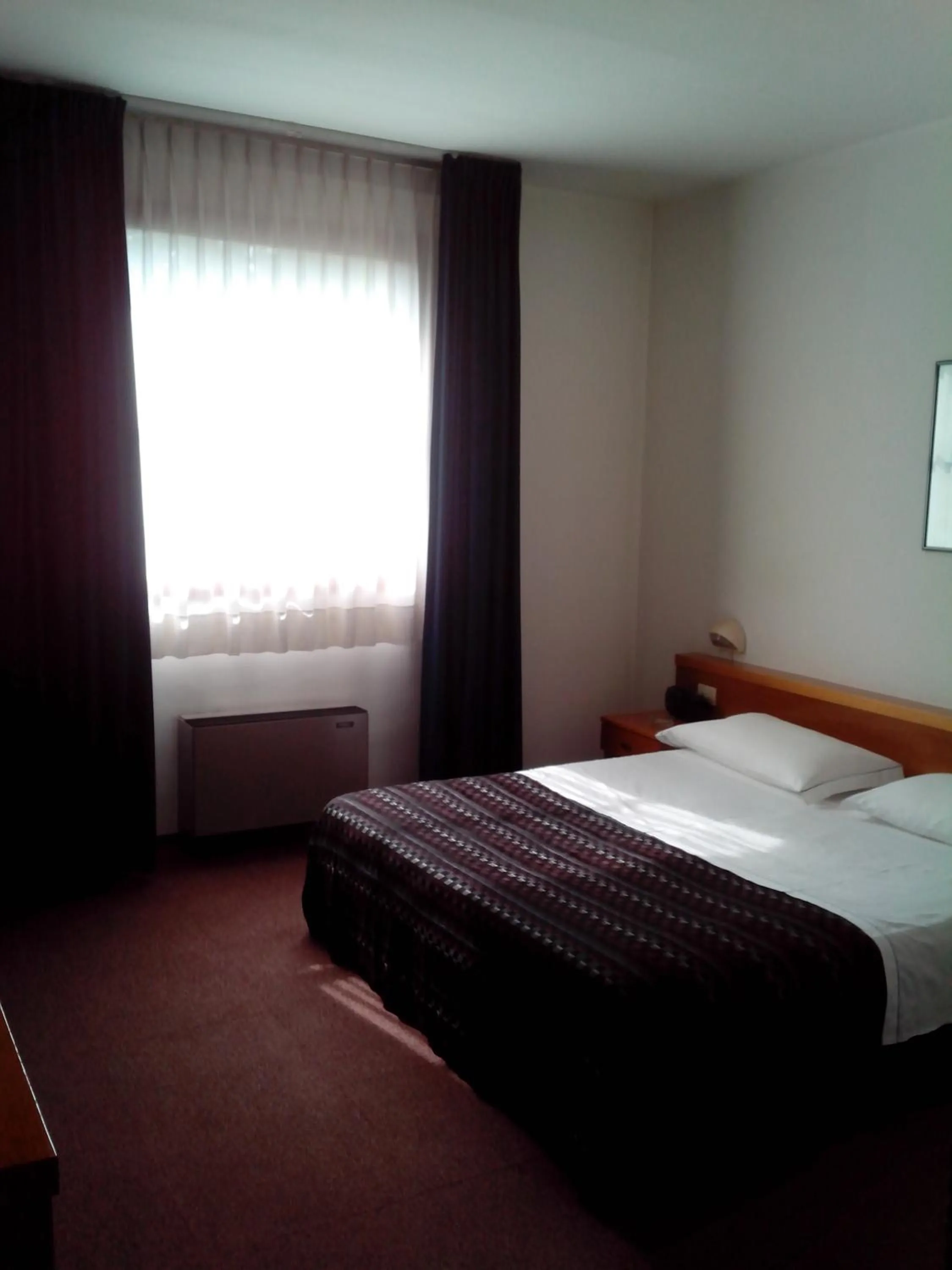 Photo of the whole room, Bed in Hotel Niki
