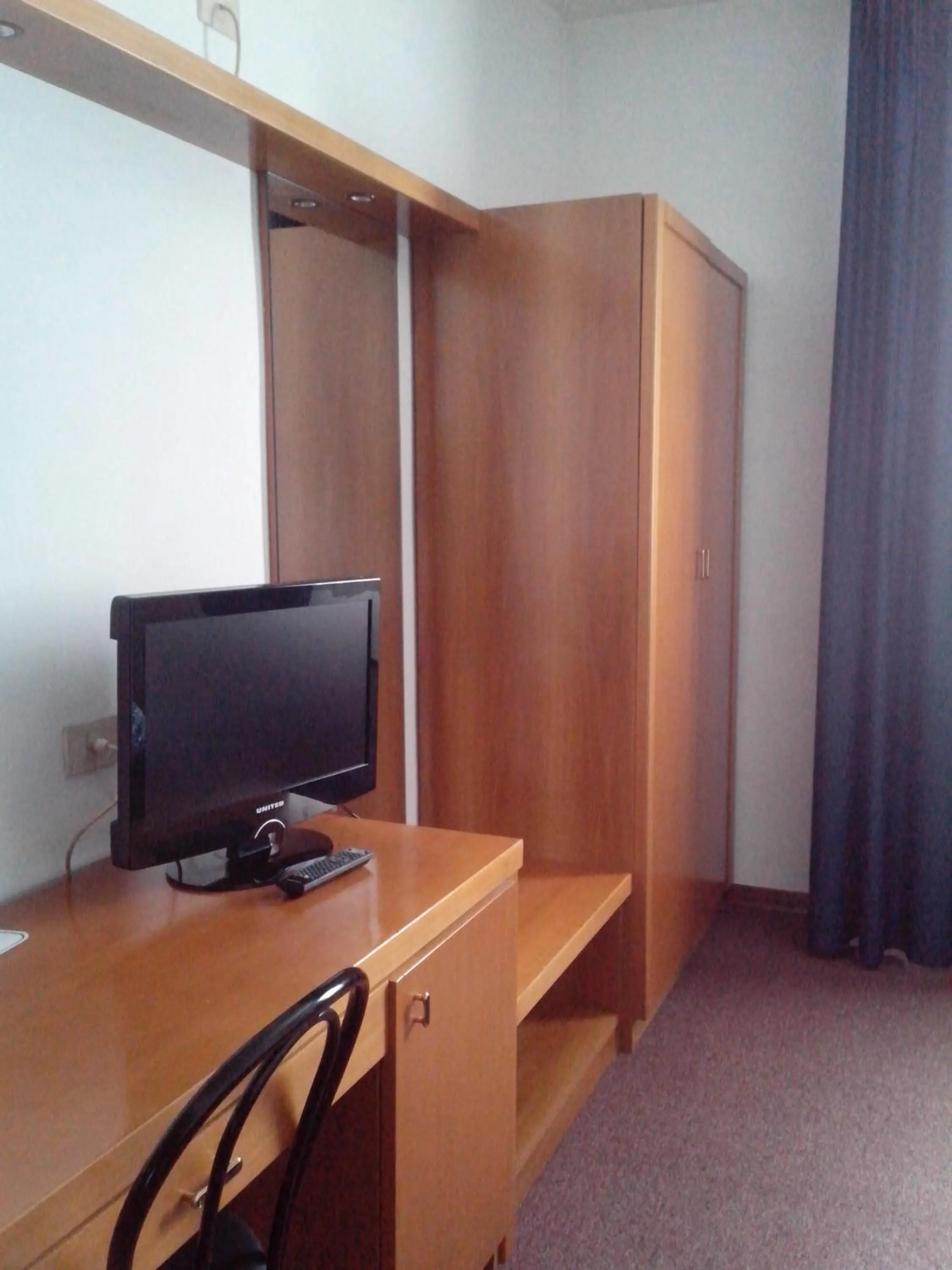 Decorative detail in Hotel Niki