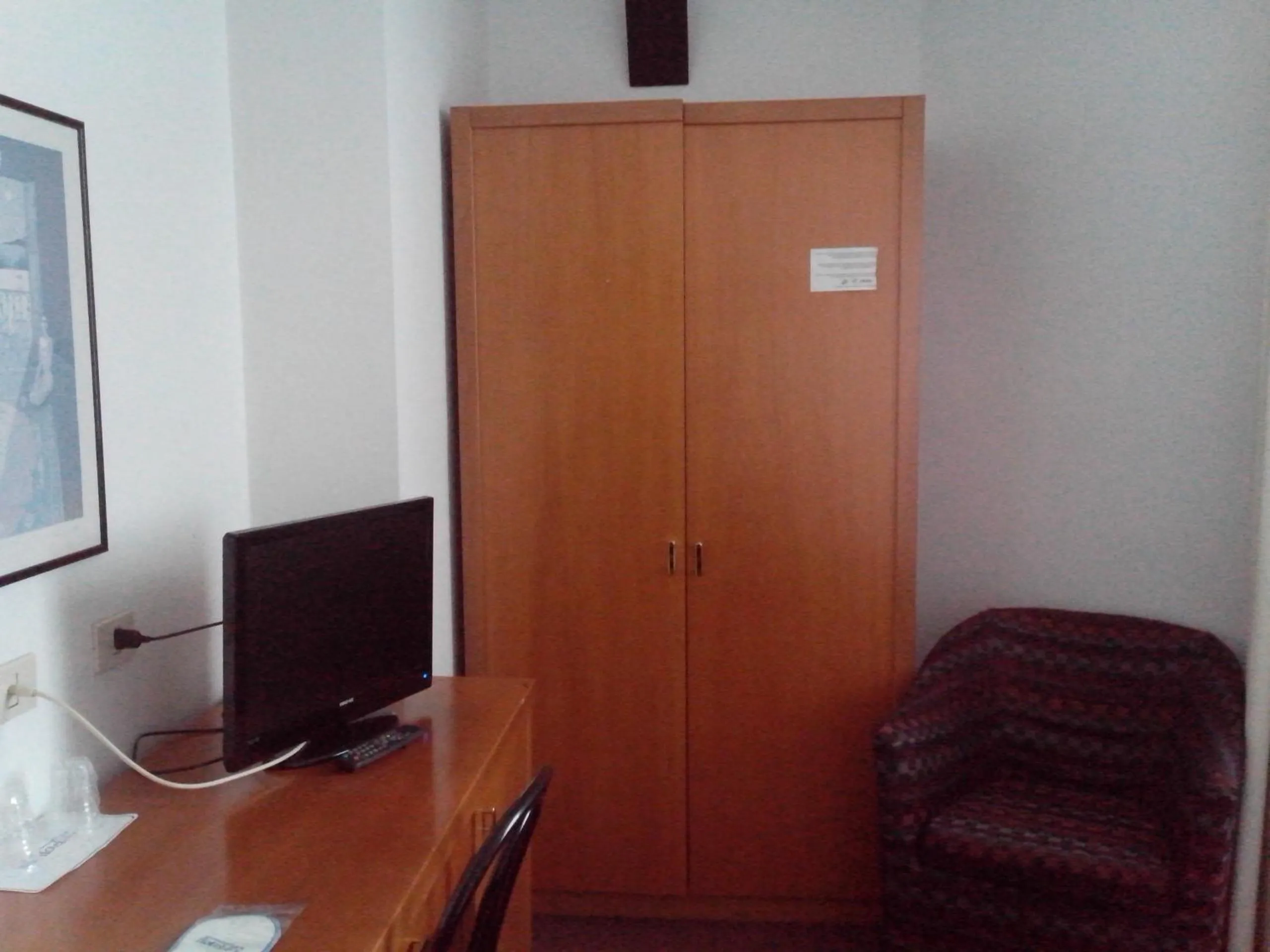 Decorative detail in Hotel Niki