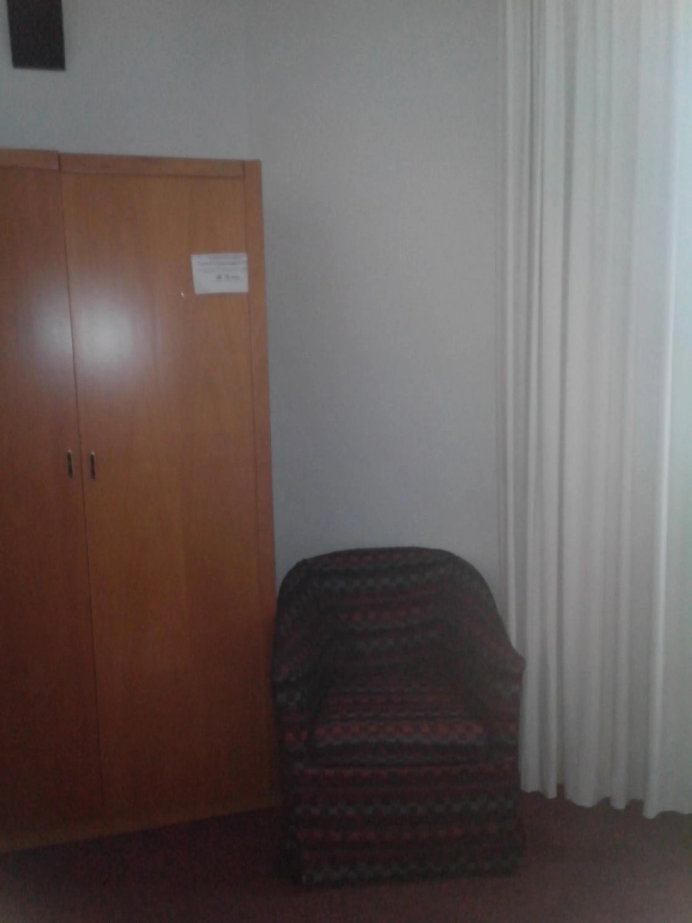 Decorative detail in Hotel Niki