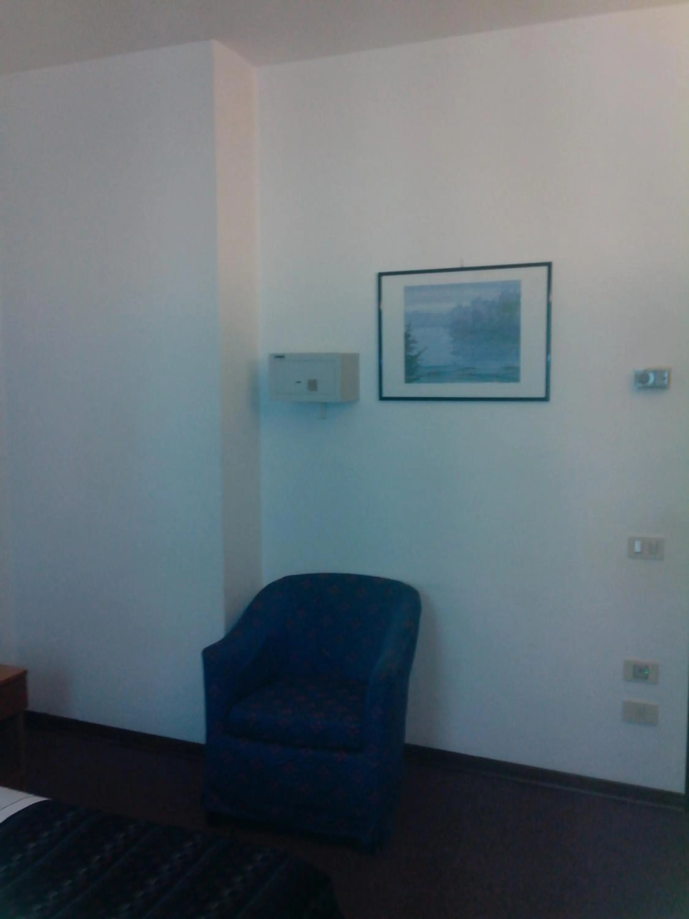 Decorative detail in Hotel Niki