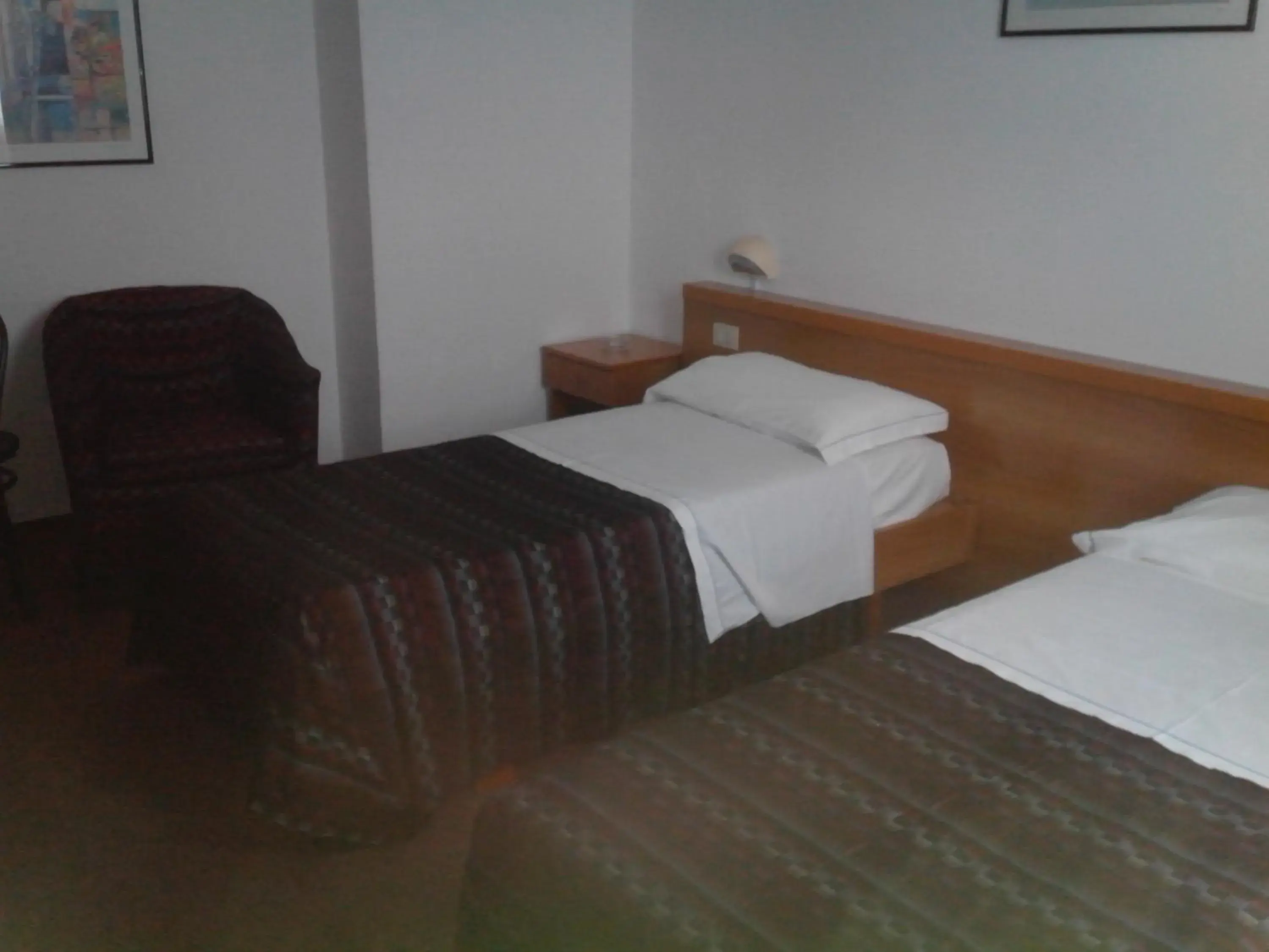 Bedroom, Bed in Hotel Niki Bedroom, Bed in Hotel Niki