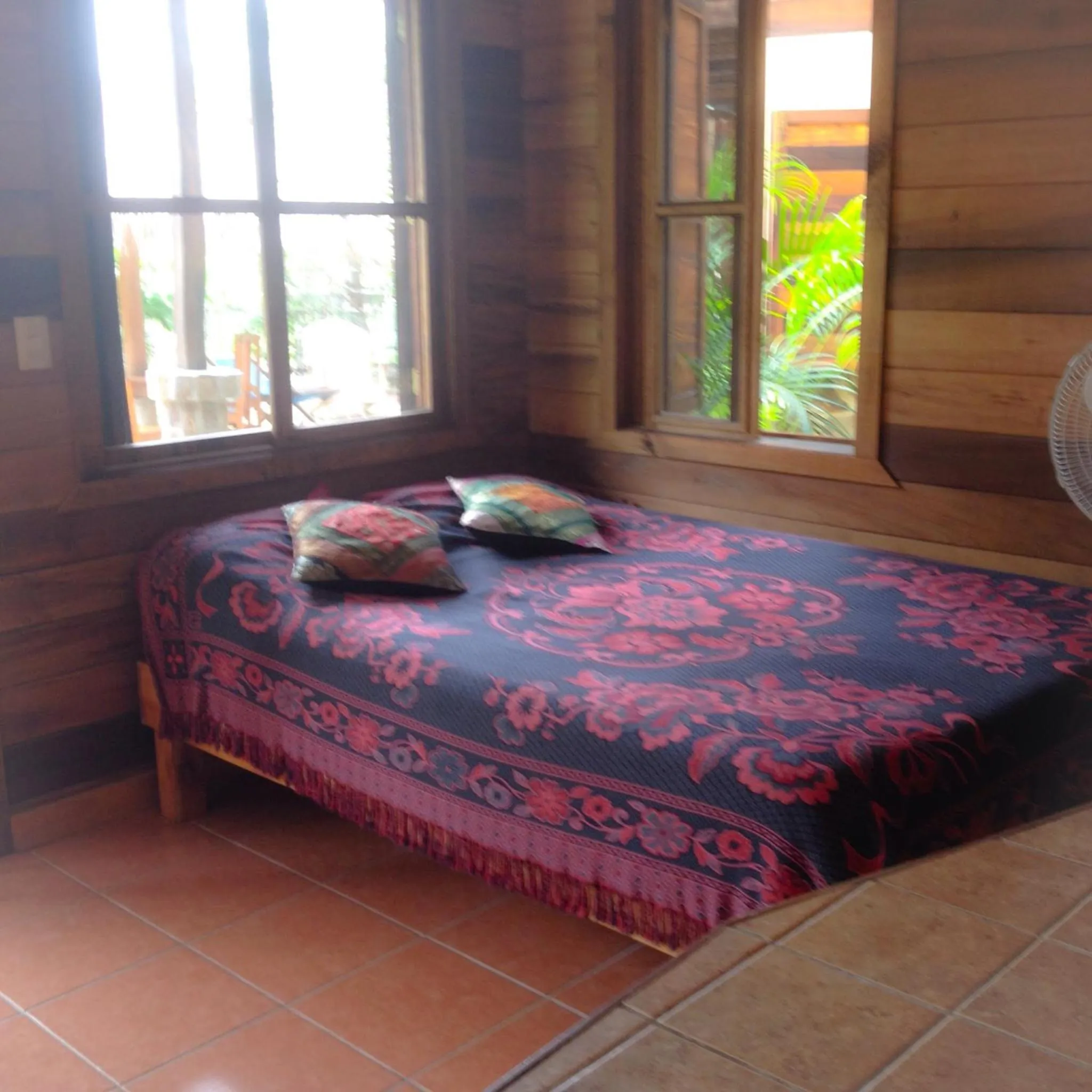 Photo of the whole room, Bed in Las Cabañas Mágicas