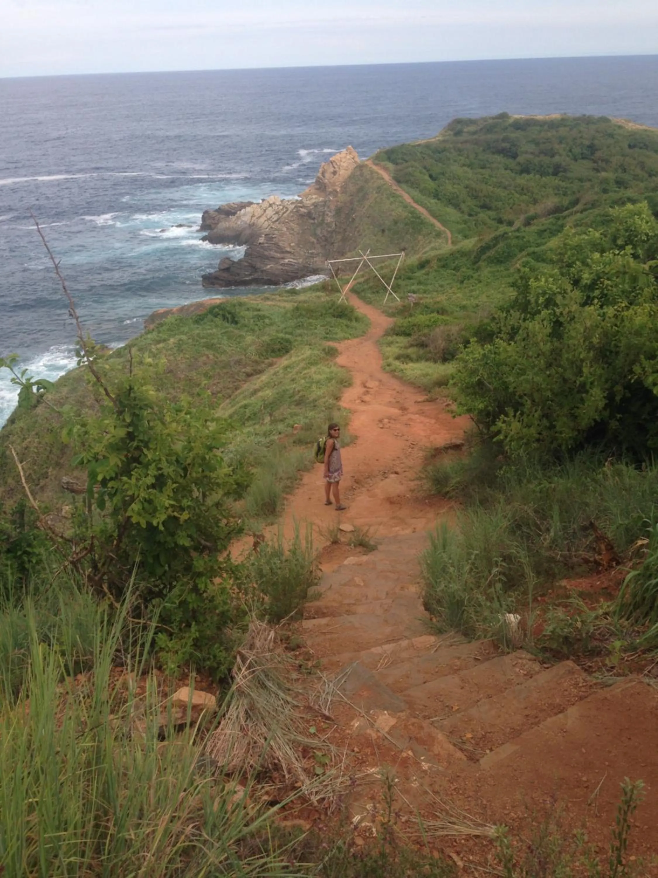 Nearby landmark in Las Cabañas Mágicas