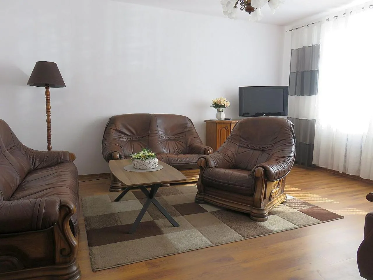 TV and multimedia in Domki ogrzewane Sokół