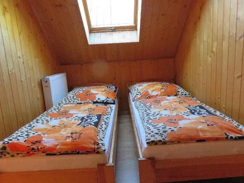 Domki ogrzewane Sokół