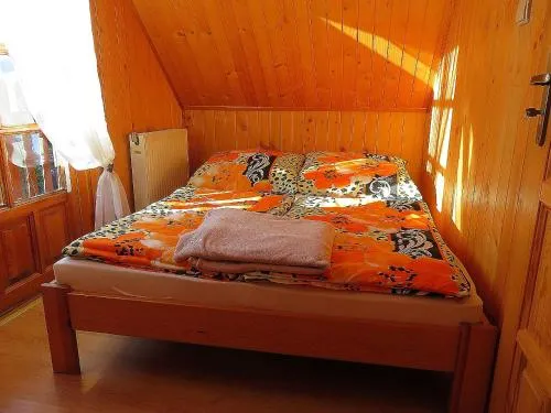 Domki ogrzewane Sokół