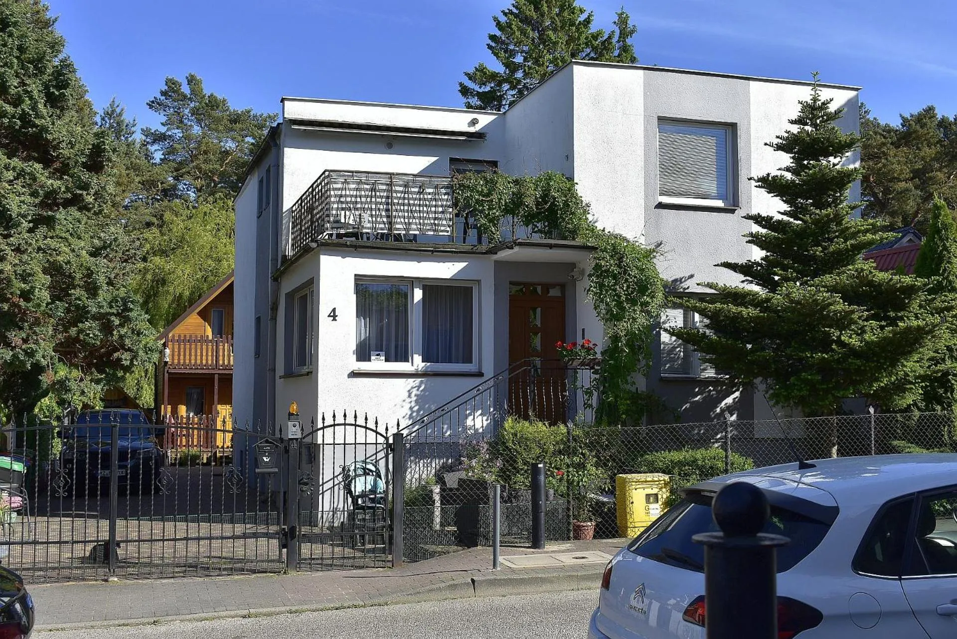 Property building in Domki ogrzewane Sokół