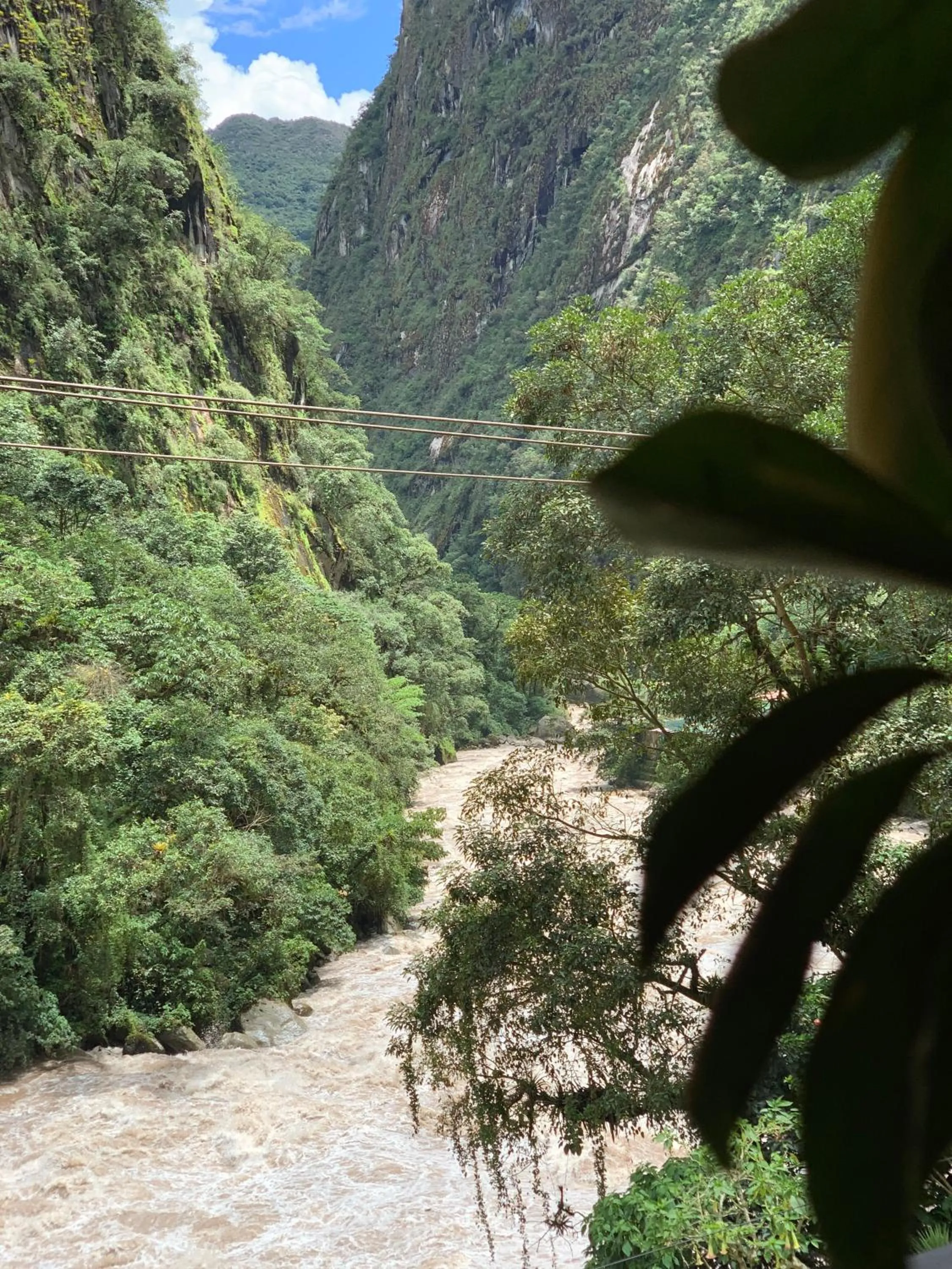 Natural landscape in Panorama B&B