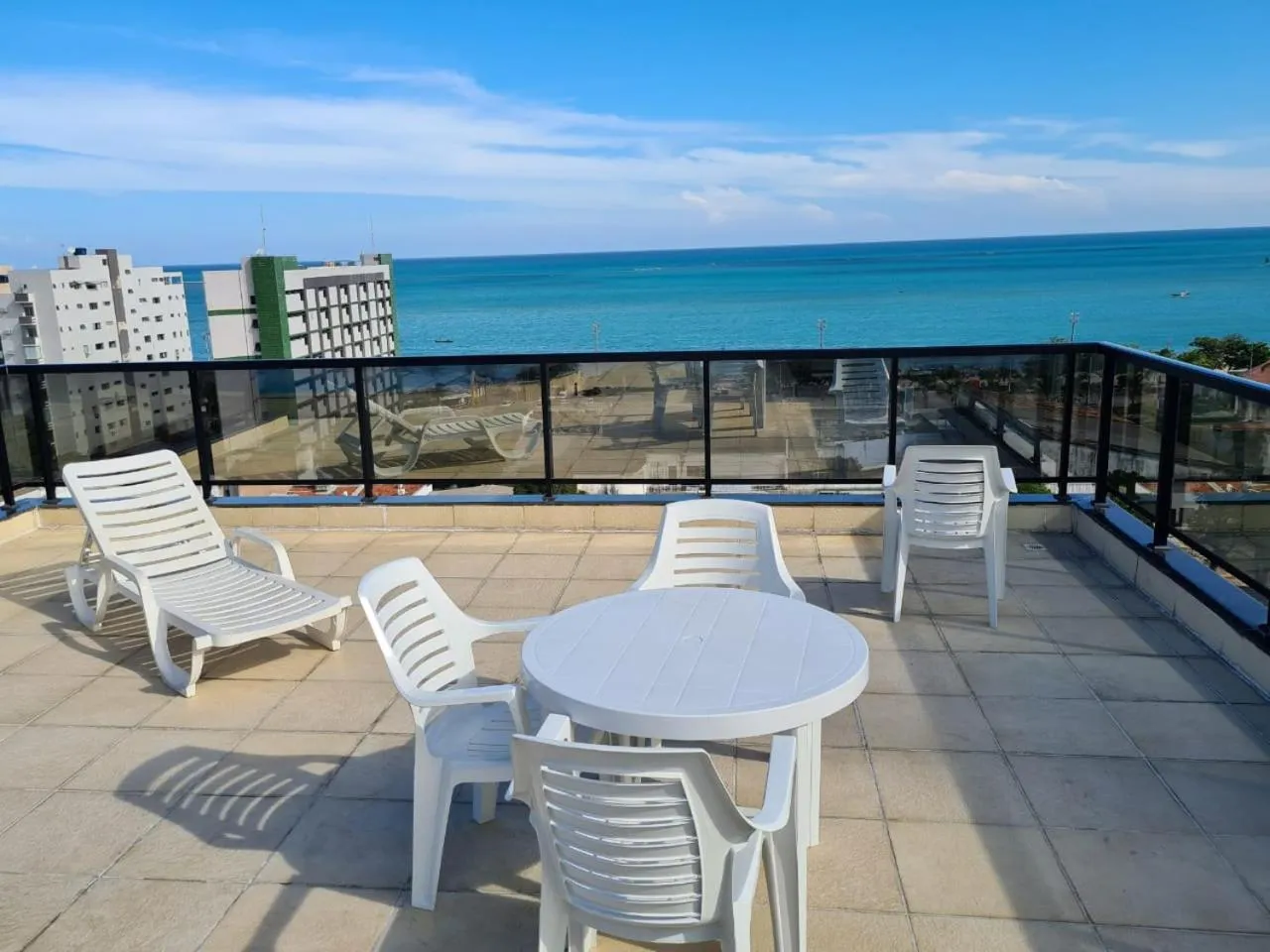 Apartamento Na Praia Port Ville Pajuçara Maceió