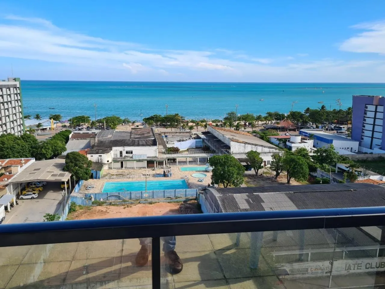 Apartamento Na Praia Port Ville Pajuçara Maceió