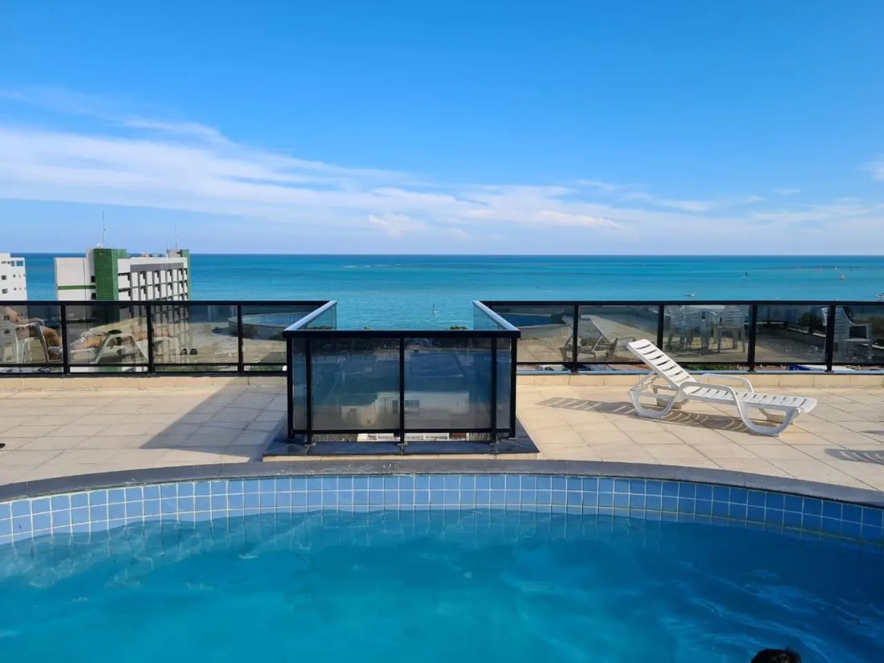 Apartamento Na Praia Port Ville Pajuçara Maceió