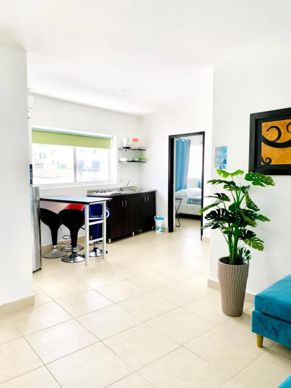 Caribbean Island Hotel