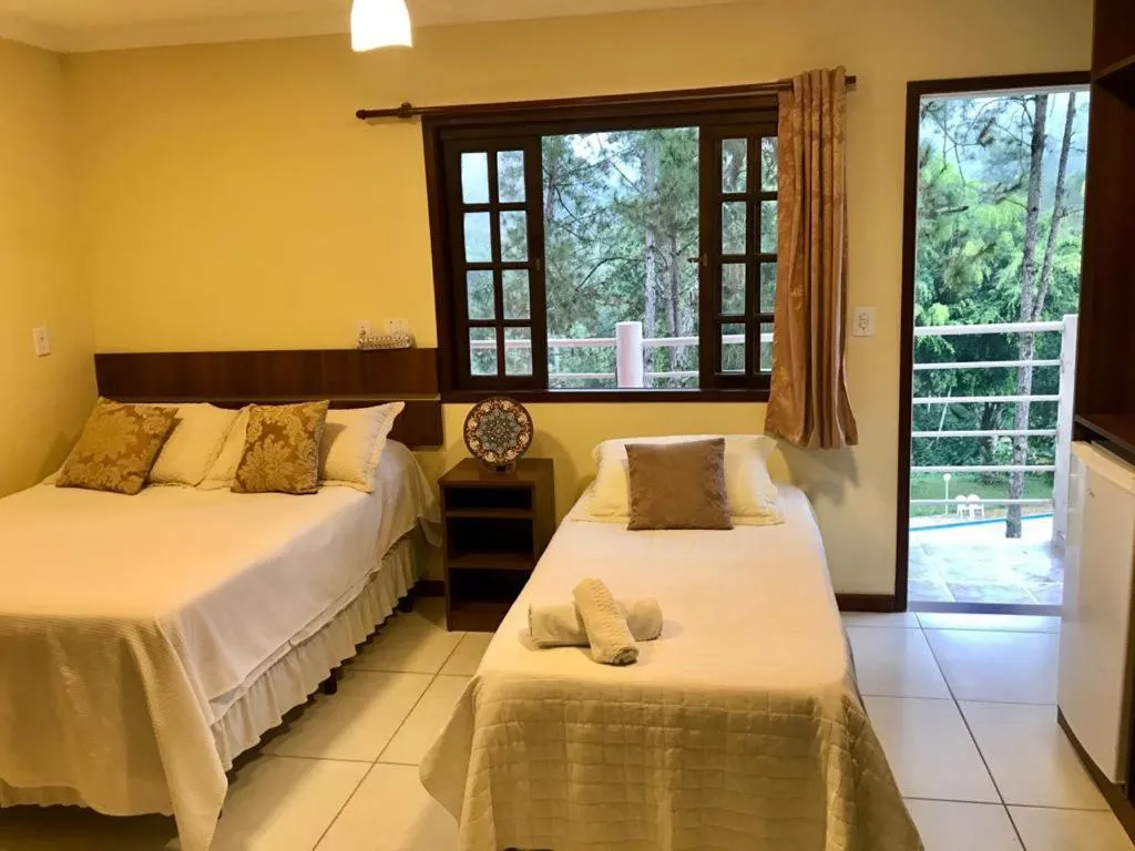 Bed in Recanto de Moriá