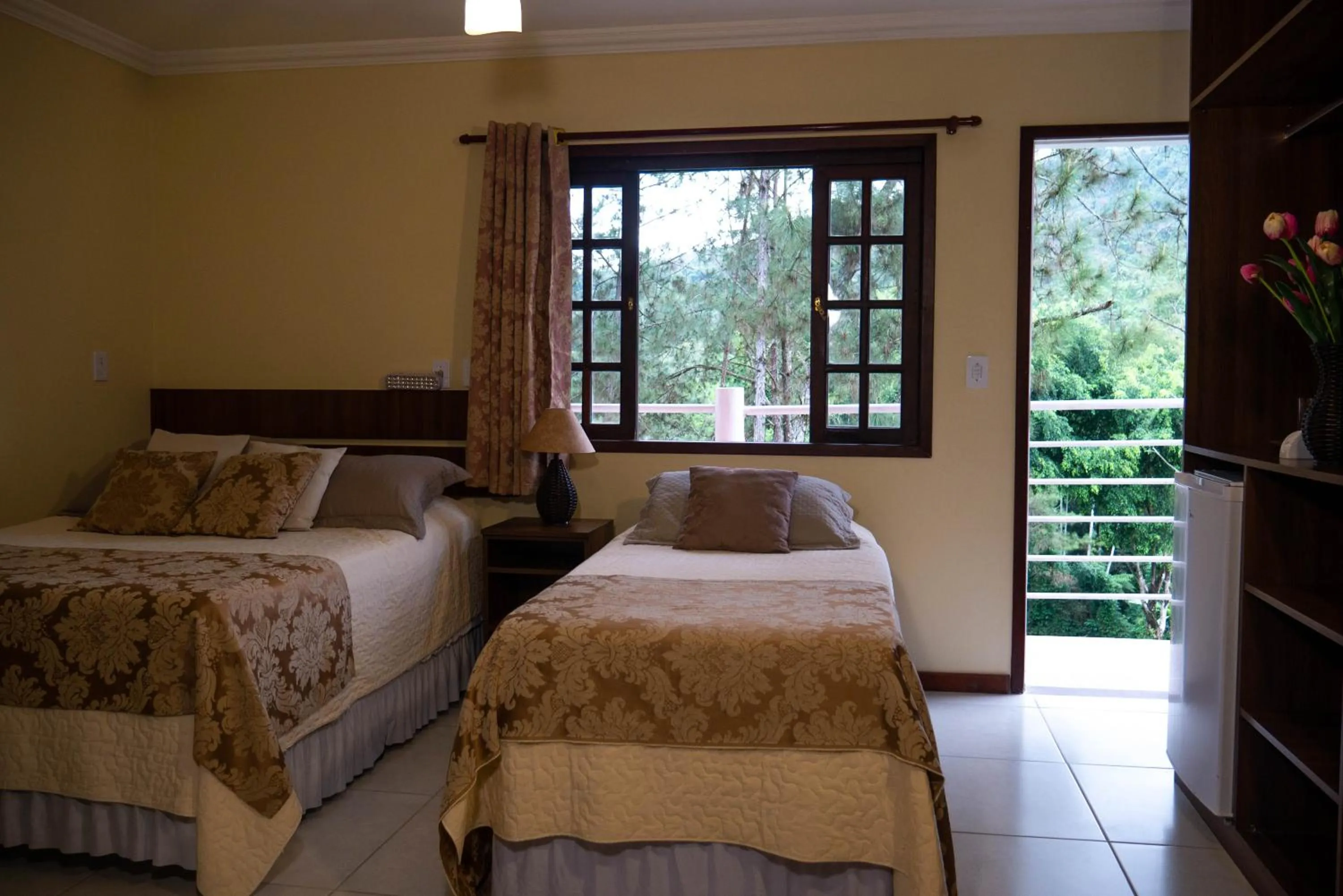 Bed in Recanto de Moriá