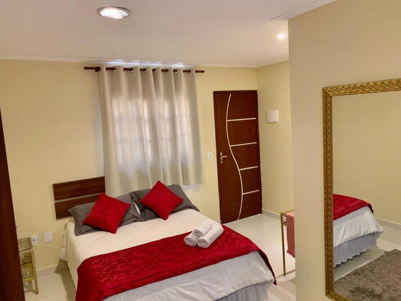 Bed in Recanto de Moriá