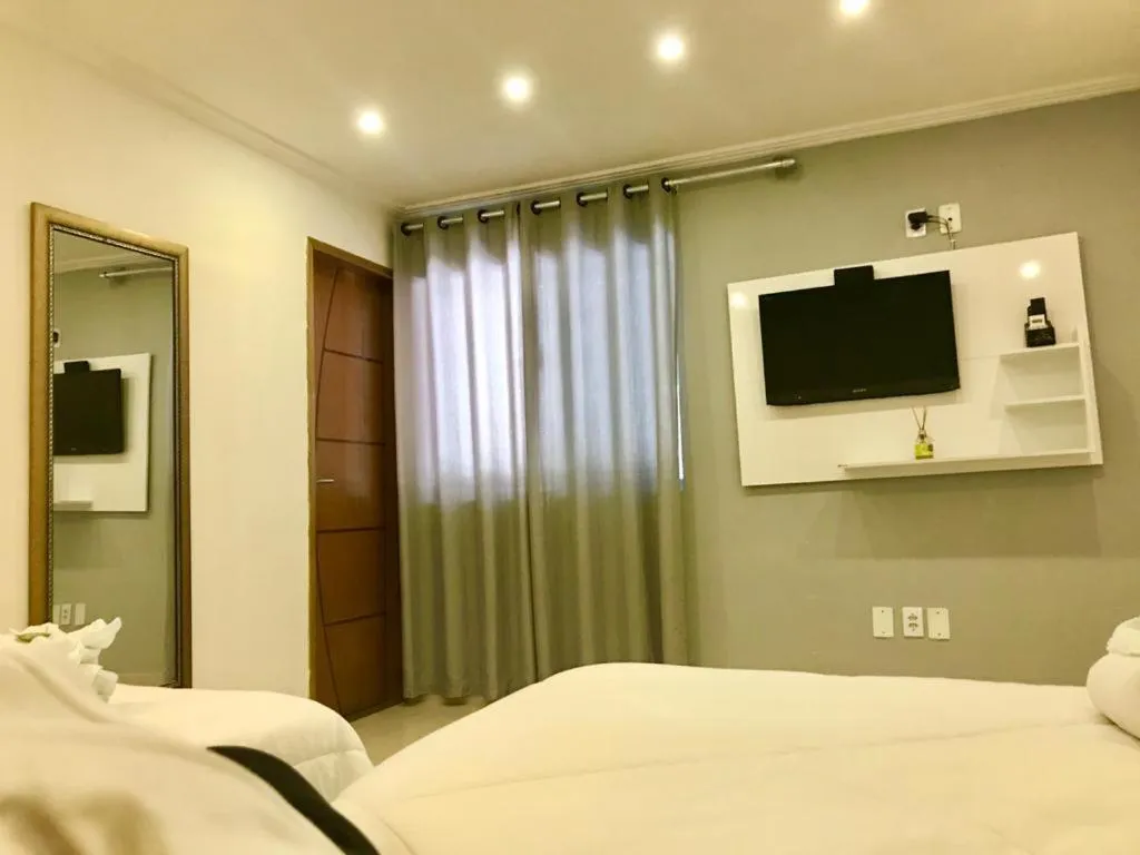 Bedroom, Bed in Recanto de Moriá