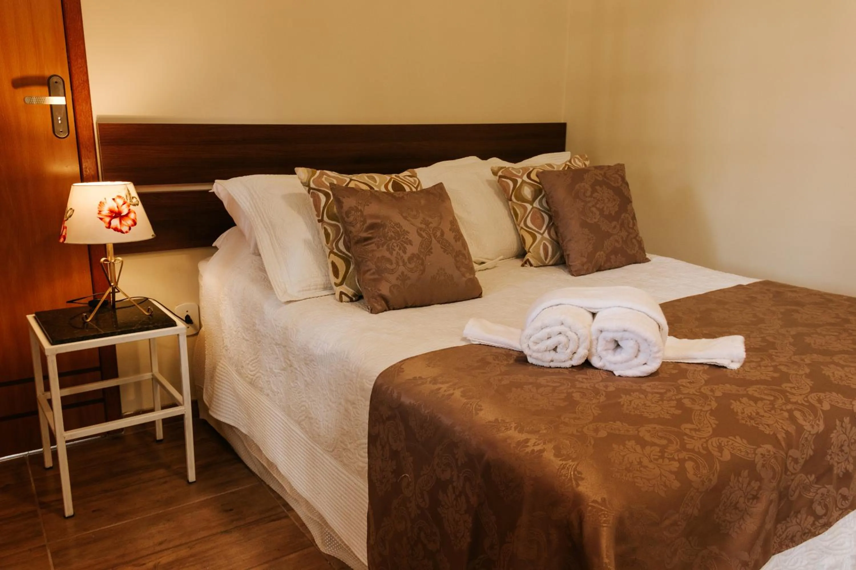 Bedroom, Bed in Recanto de Moriá