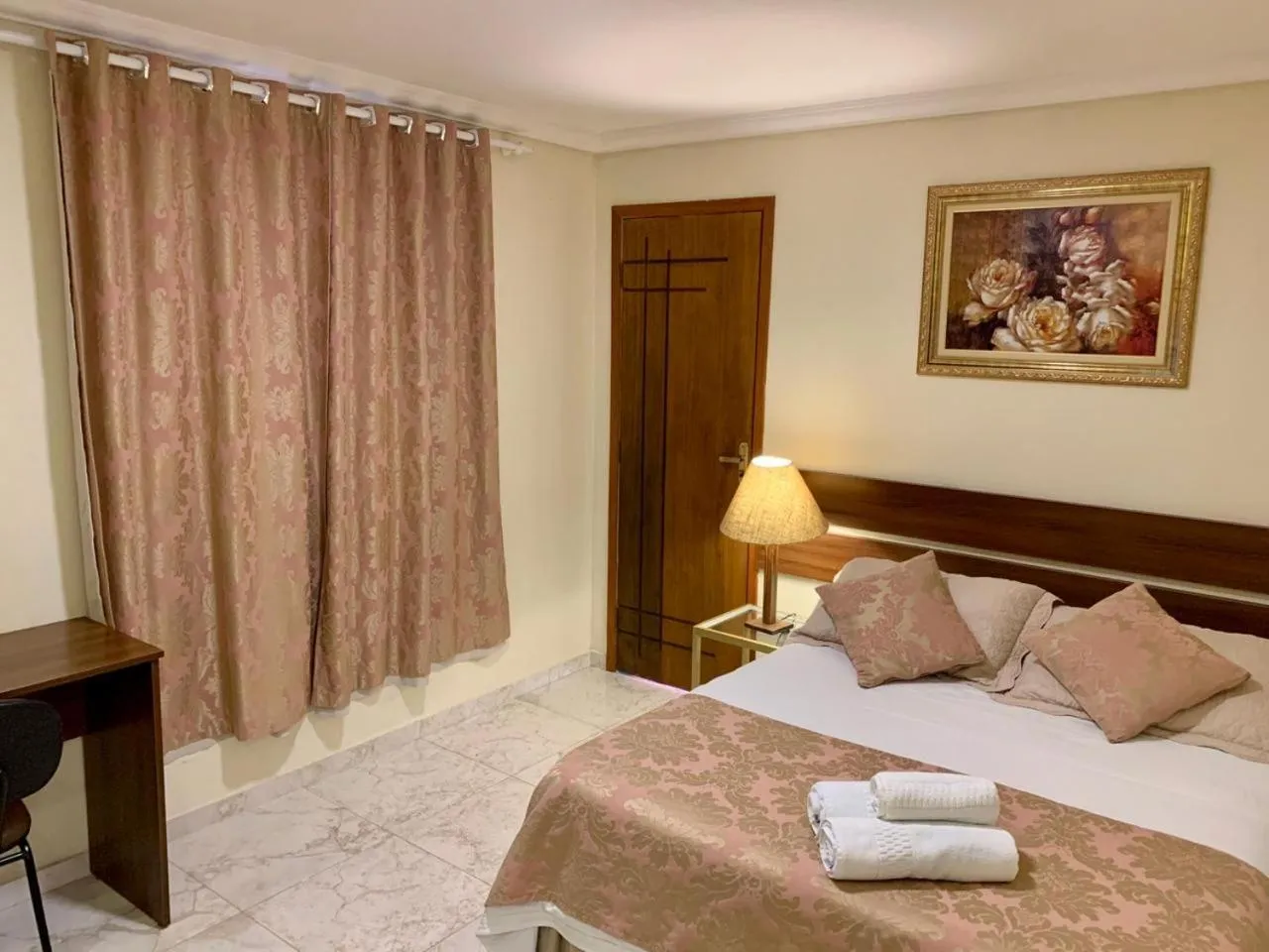 Bed in Recanto de Moriá