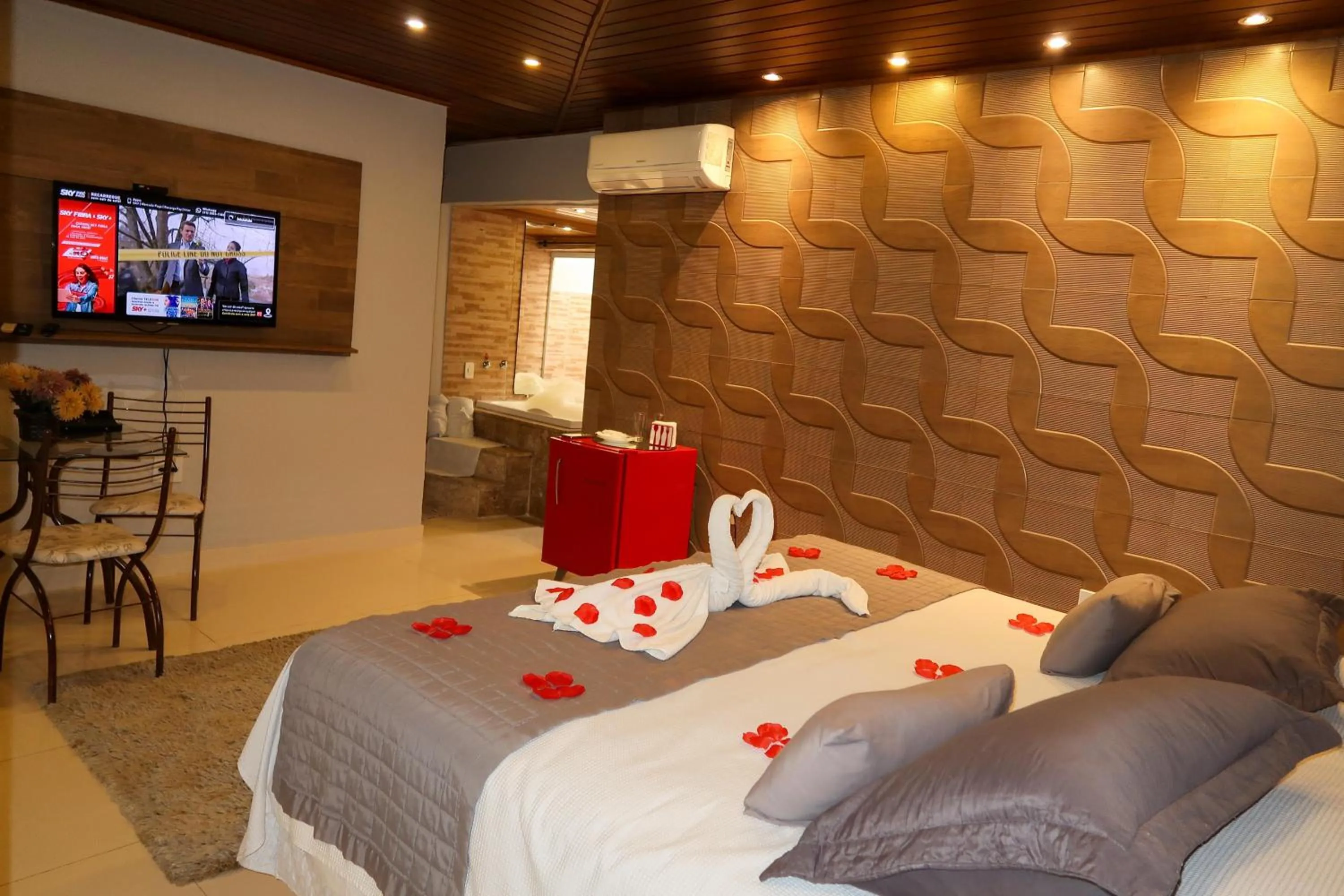 Bed in Recanto de Moriá