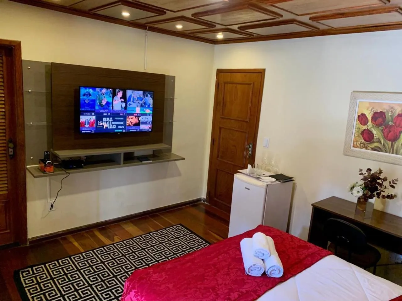 Bed in Recanto de Moriá