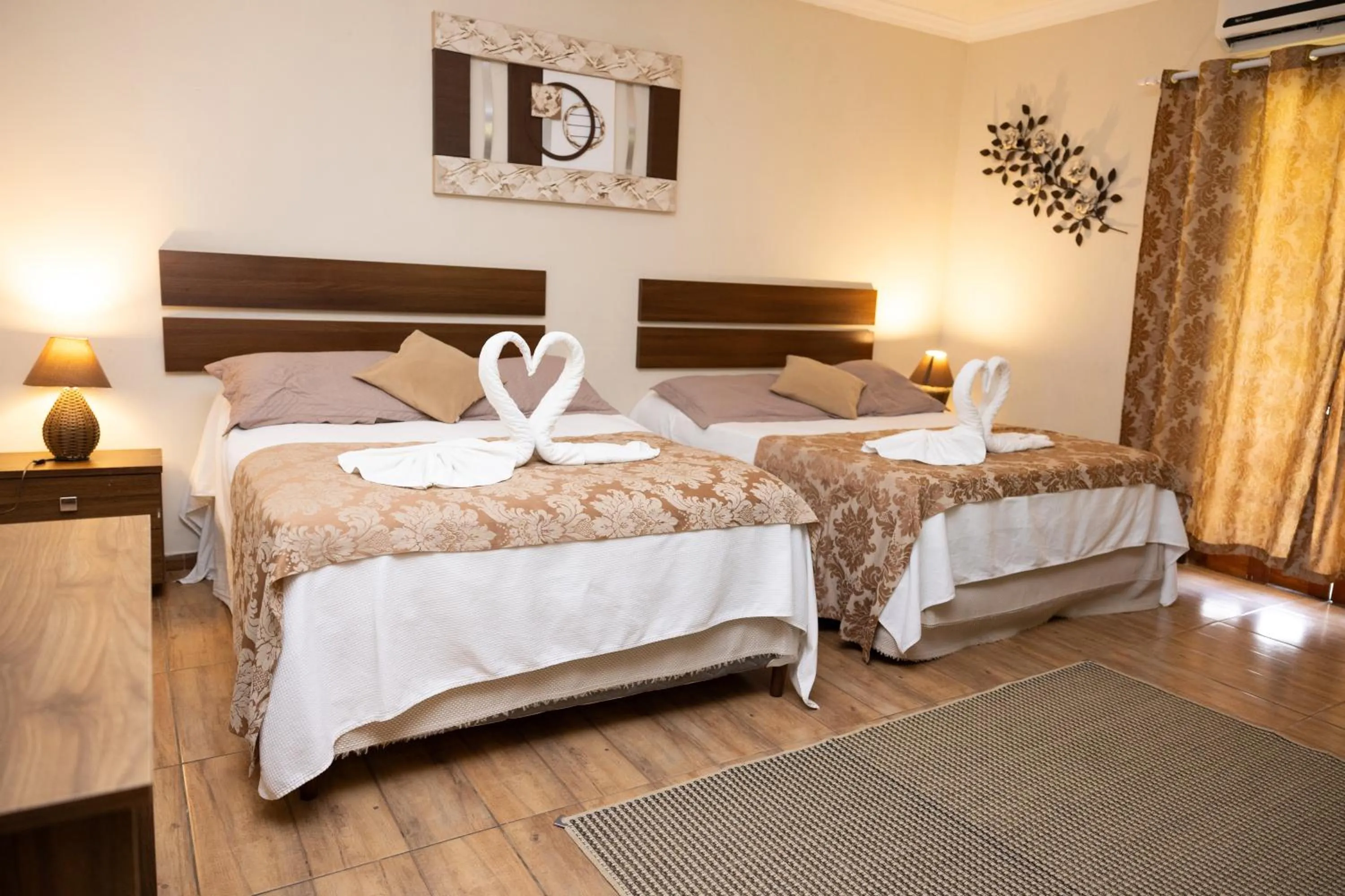 Bed in Recanto de Moriá