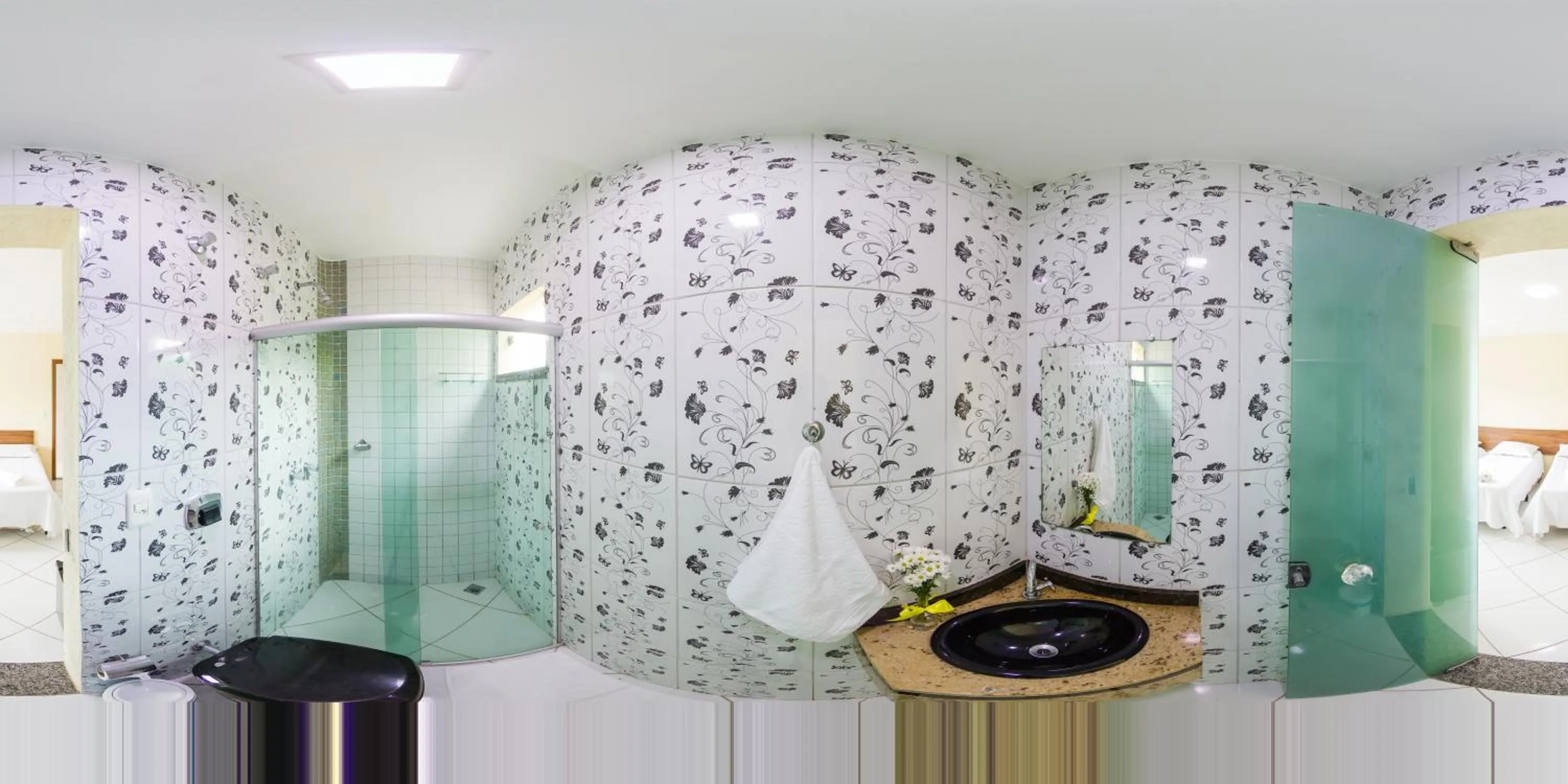 Bathroom in Hotel Imperial