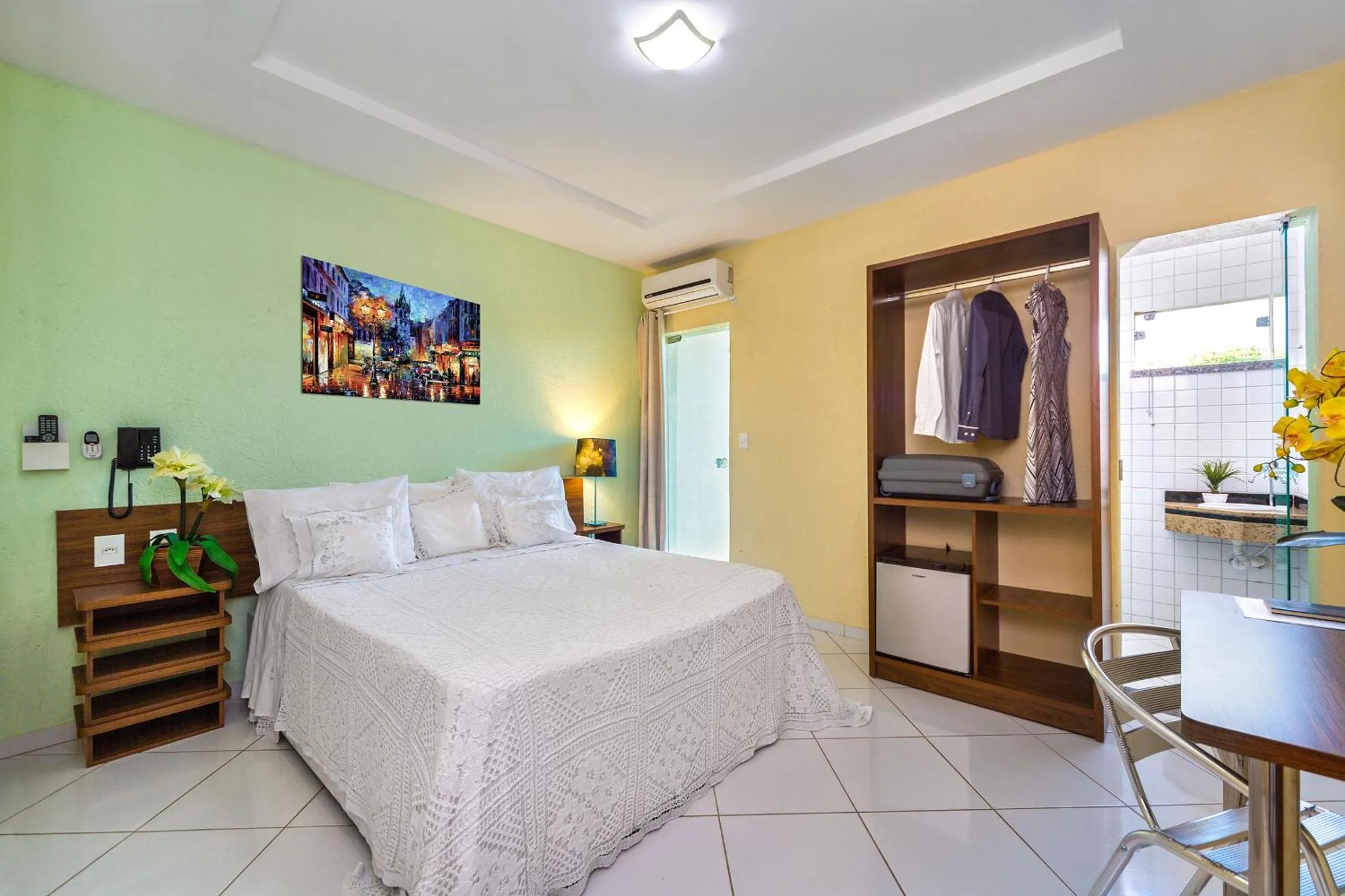 Photo of the whole room, Bed in Hotel Imperial