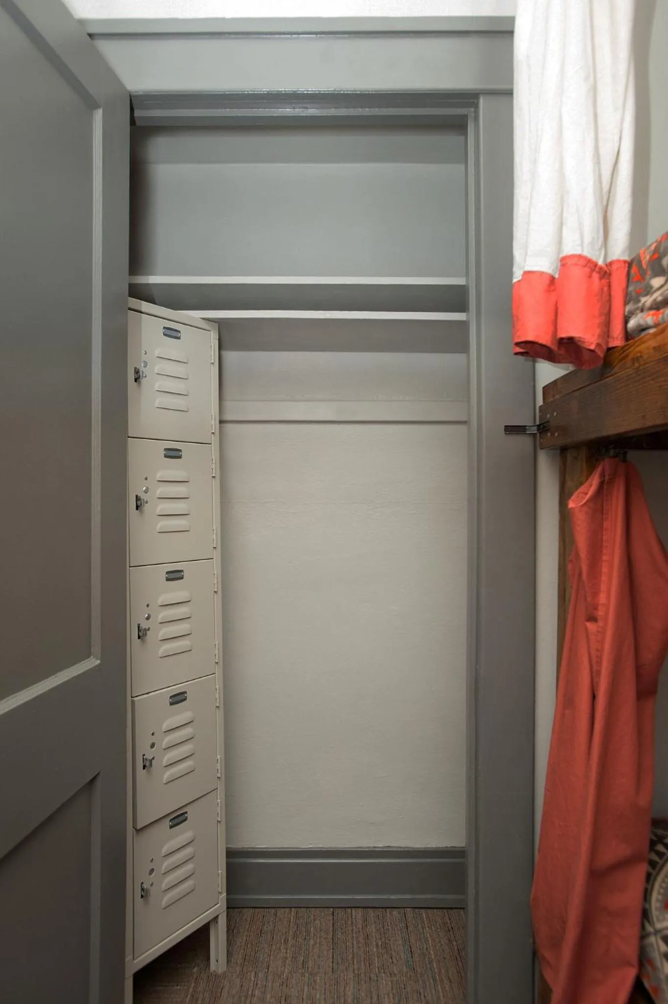 locker in Gardner Hotel & Hostel